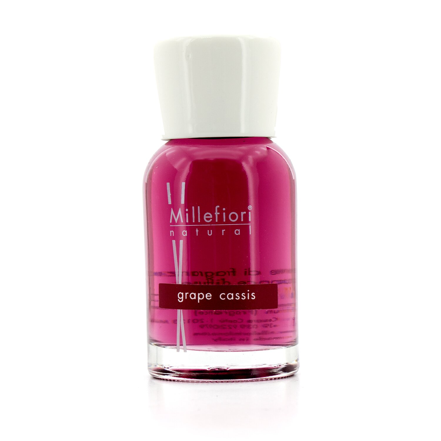 Millefiori Natural Fragrance Diffuser - Grape Cassis 100ml/3.38oz