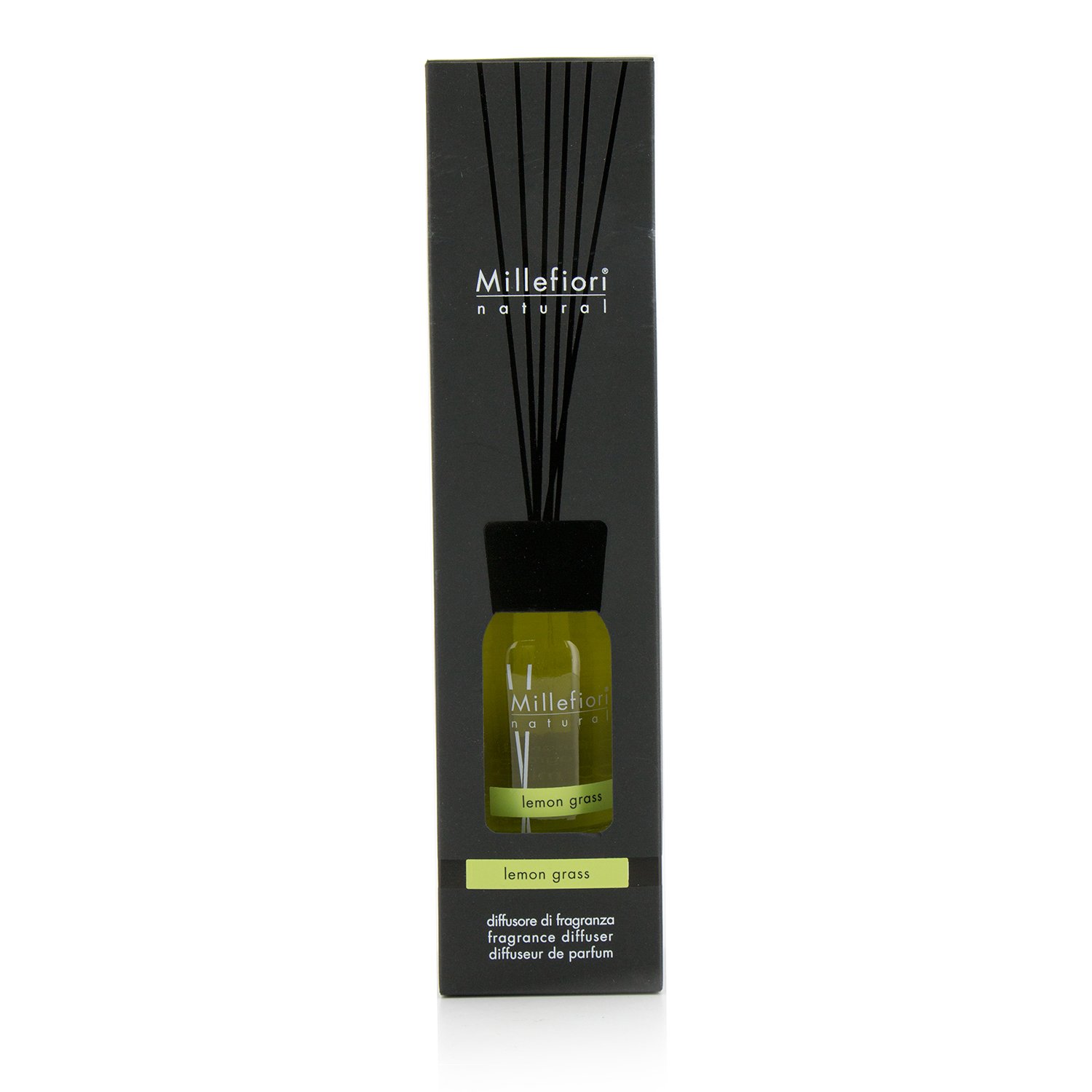 Millefiori Natural Fragrance Diffuser - Lemon Grass 100ml/3.38oz