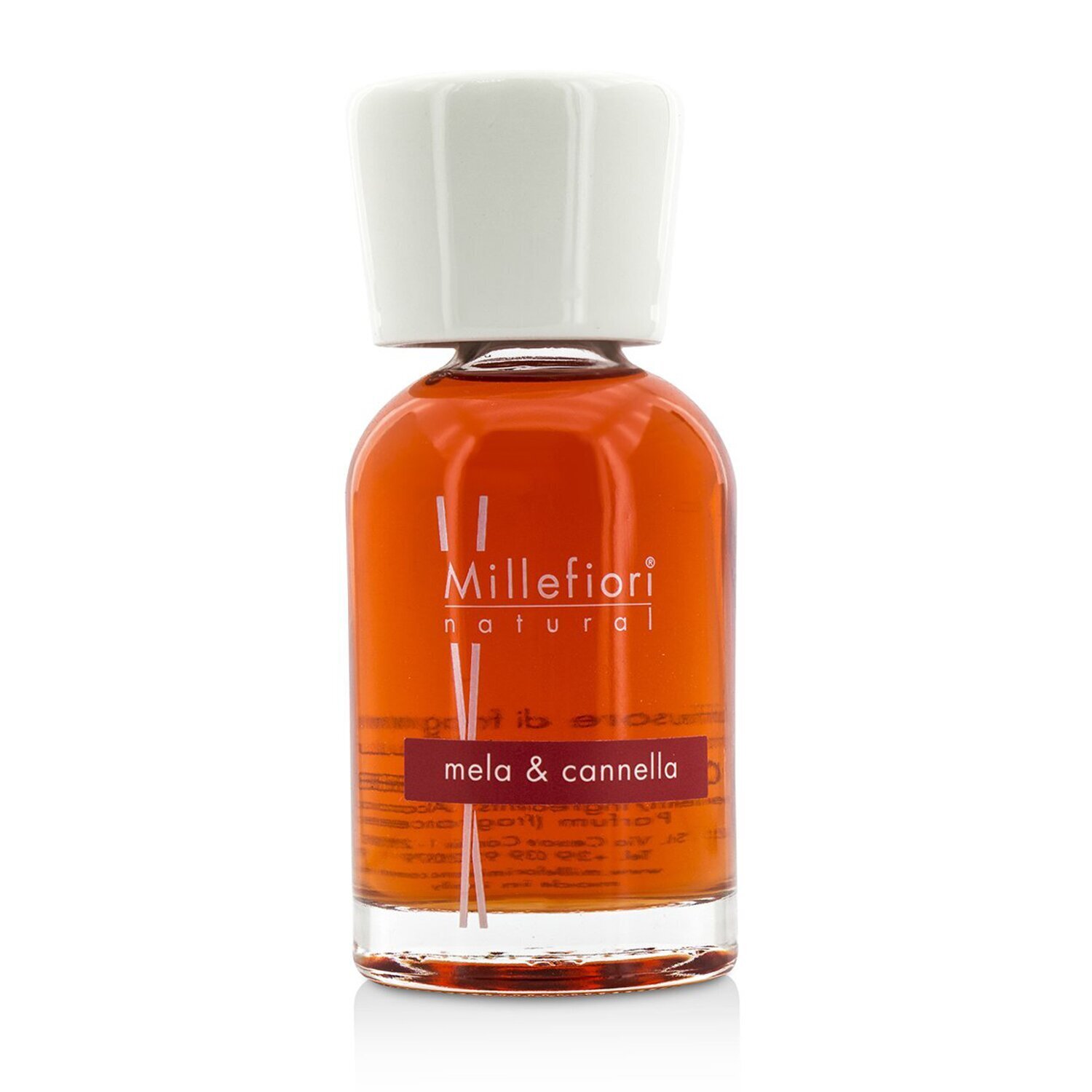 Millefiori Natural Fragrance Diffuser - Mela & Cannella 100ml/3.38oz