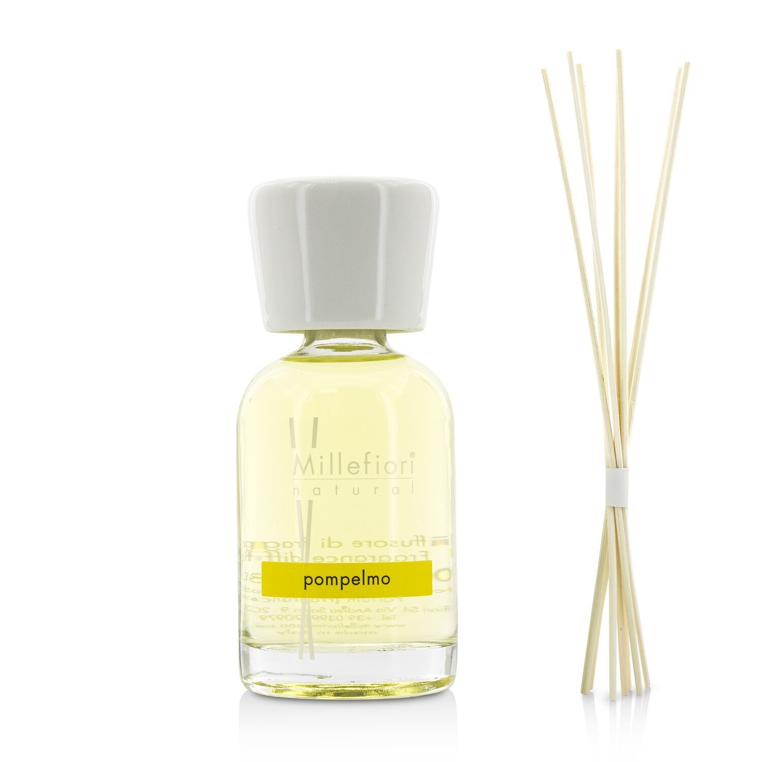 Millefiori Natural Fragrance Diffuser - Pompelmo 100ml/3.38oz