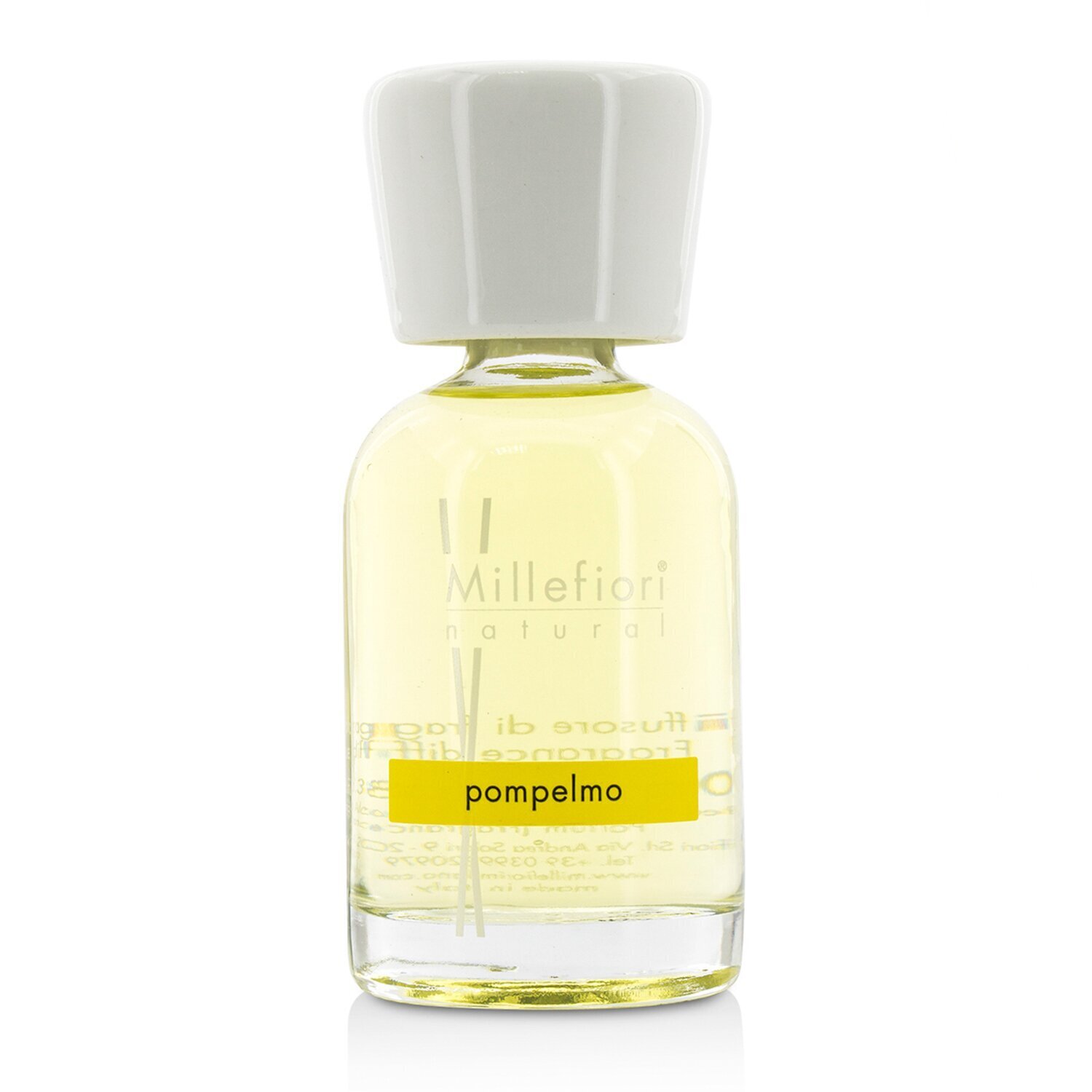 Millefiori Natural Fragrance Diffuser - Pompelmo 100ml/3.38oz