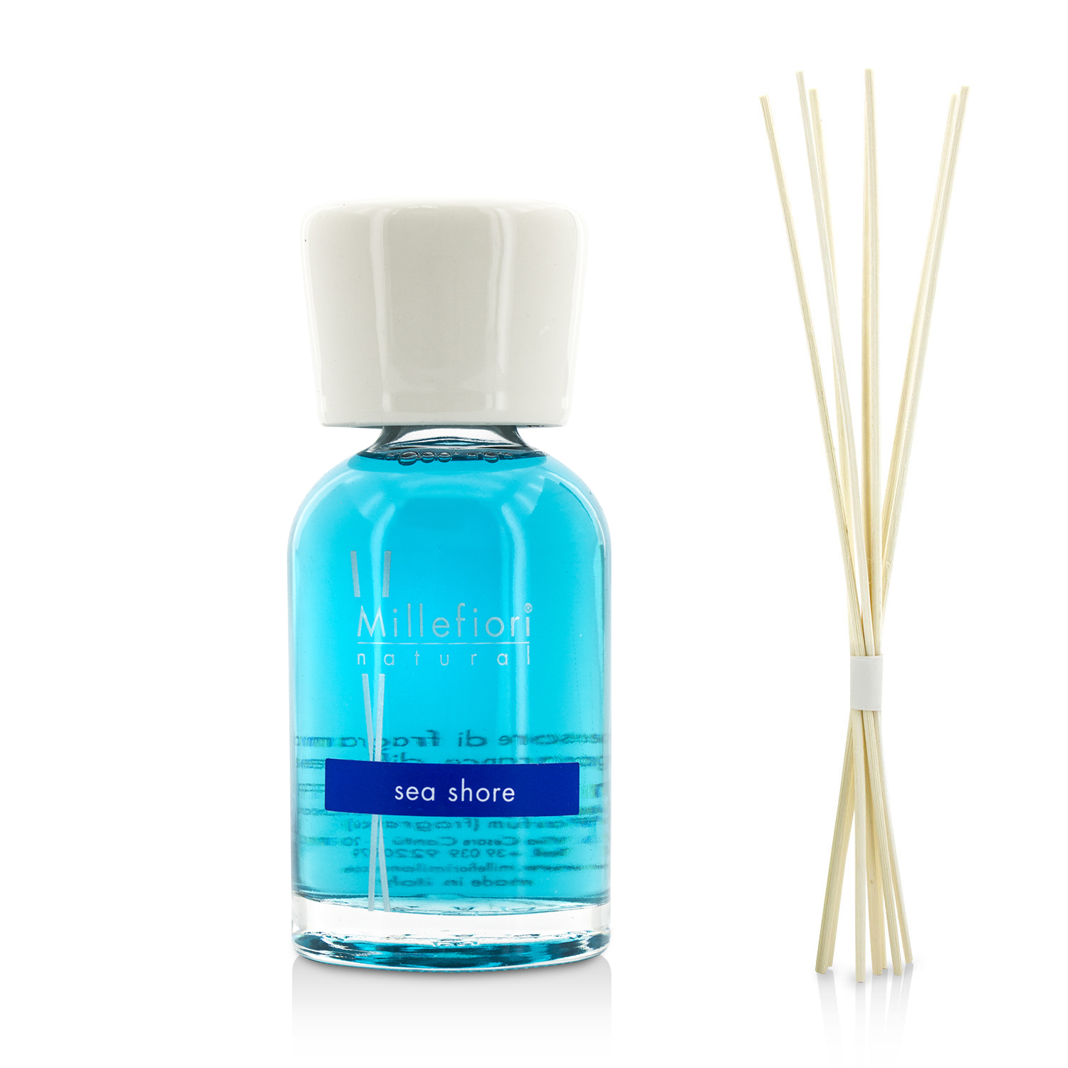 Millefiori Natural Fragrance Diffuser - Sea Shore 100ml/3.38oz