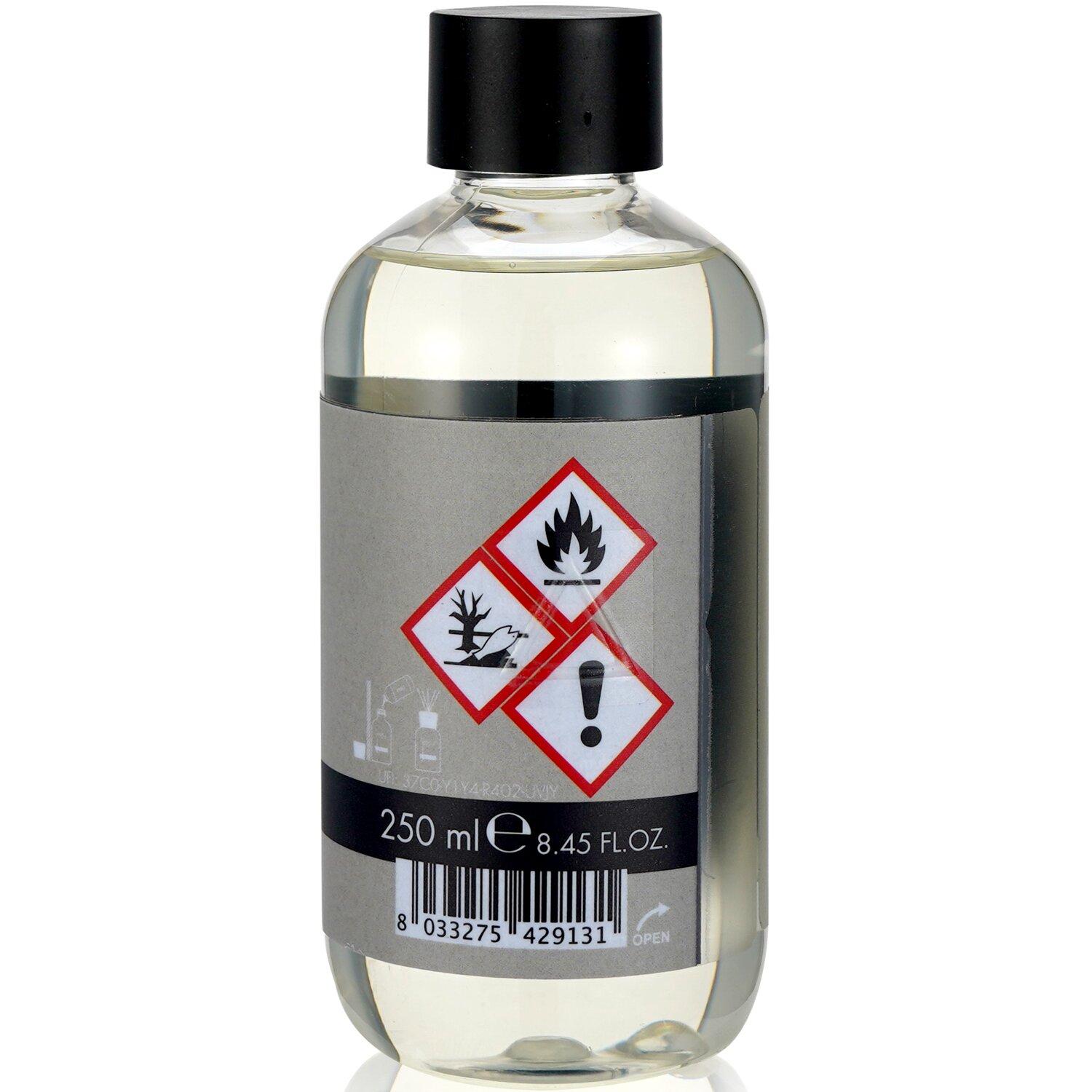 Millefiori 千花  自然香薰擴香座補充裝 - White Musk 250ml/8.45oz