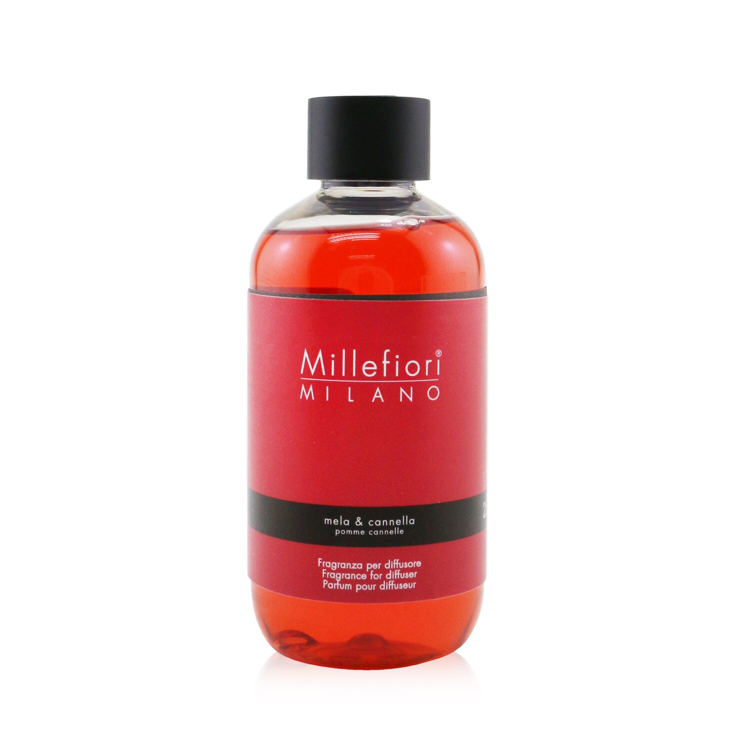Millefiori Raspršivač prirodnog mirisa dodatno punjenje - Mela & Cannella 250ml/8.45oz