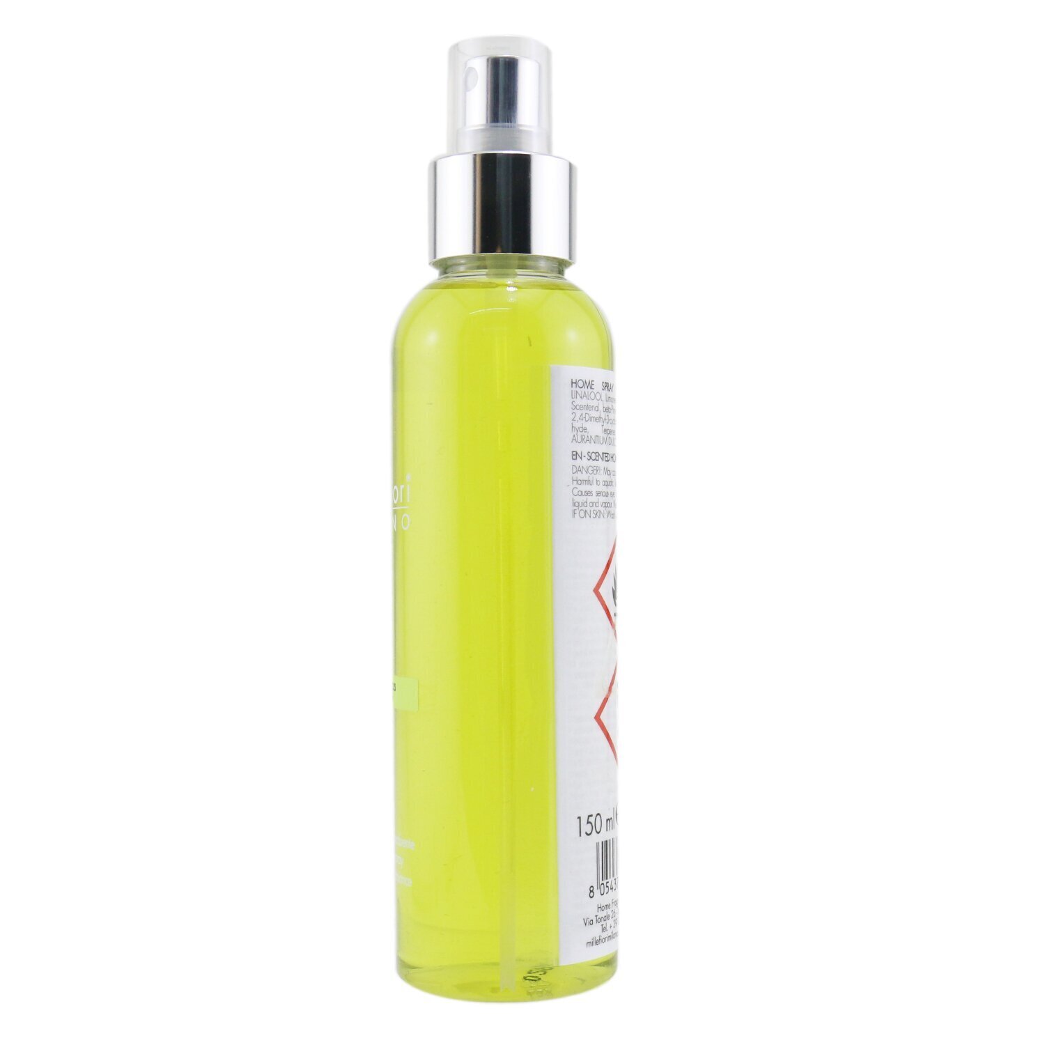 Millefiori Odświeżacz powietrza Natural Scented Home Spray - Lemon Grass 150ml/5oz