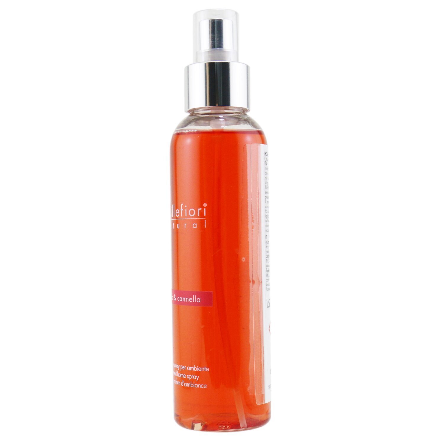 Millefiori สเปรย์ประดับห้อง Natural Scented Home Spray - Mela & Cannella 150ml/5oz