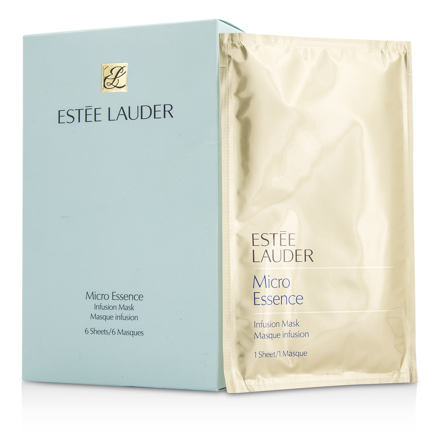 Estee Lauder Maseczka do twarzy Micro Essence Infusion Mask 6 Sheets