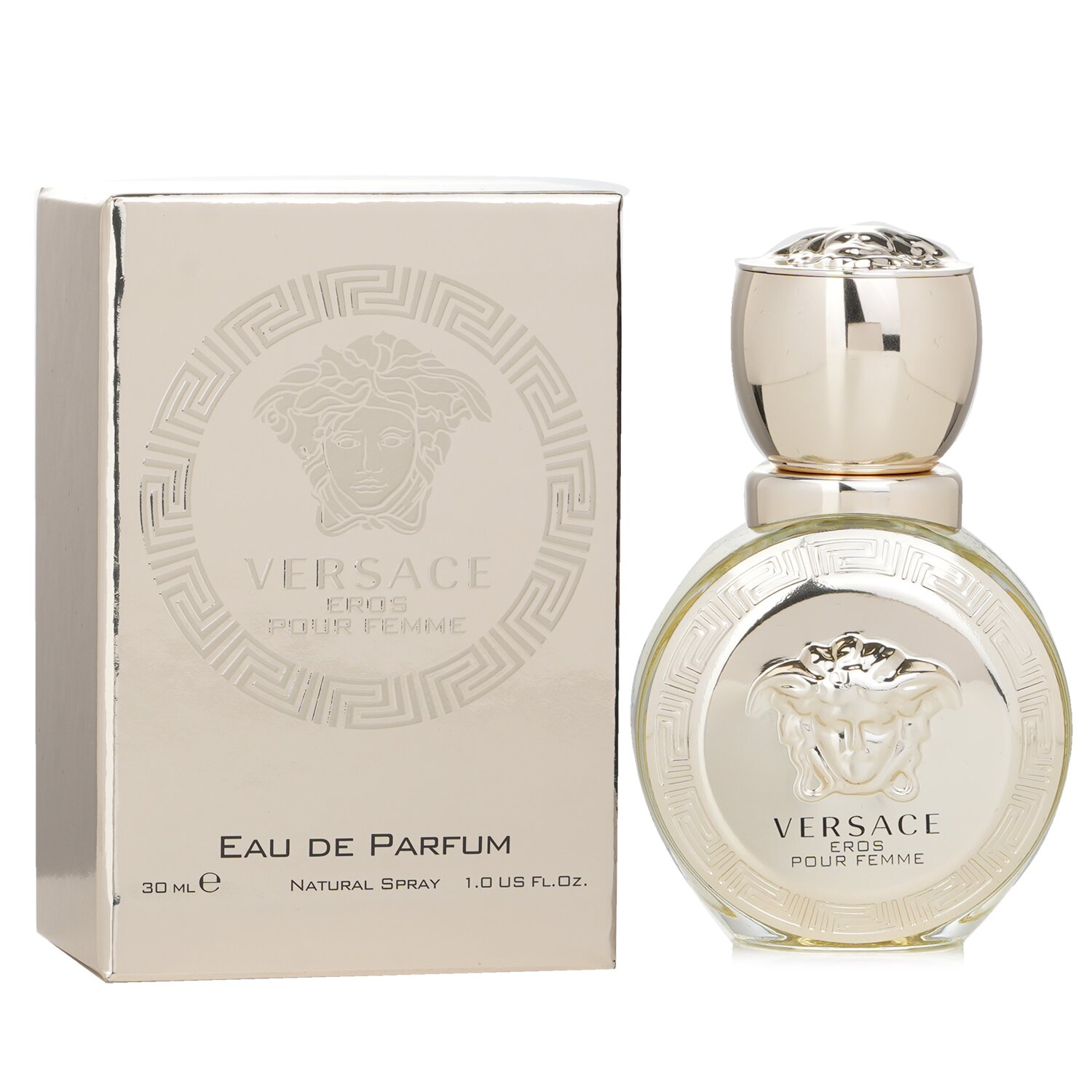 Versace Eros Eau De Parfum Spray 30ml/1oz