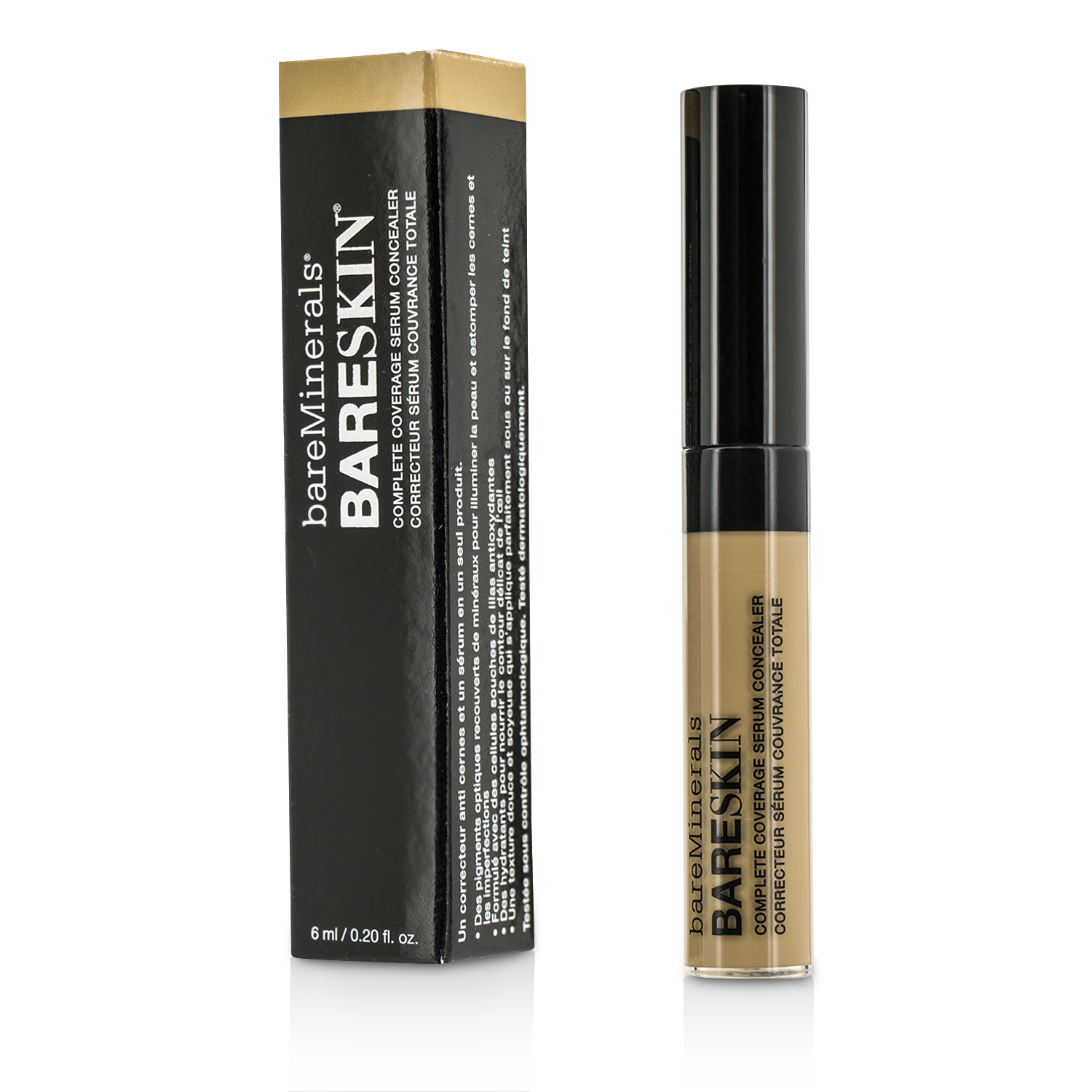 BareMinerals BareSkin Complete Coverage Serum Concealer 6ml/0.2oz