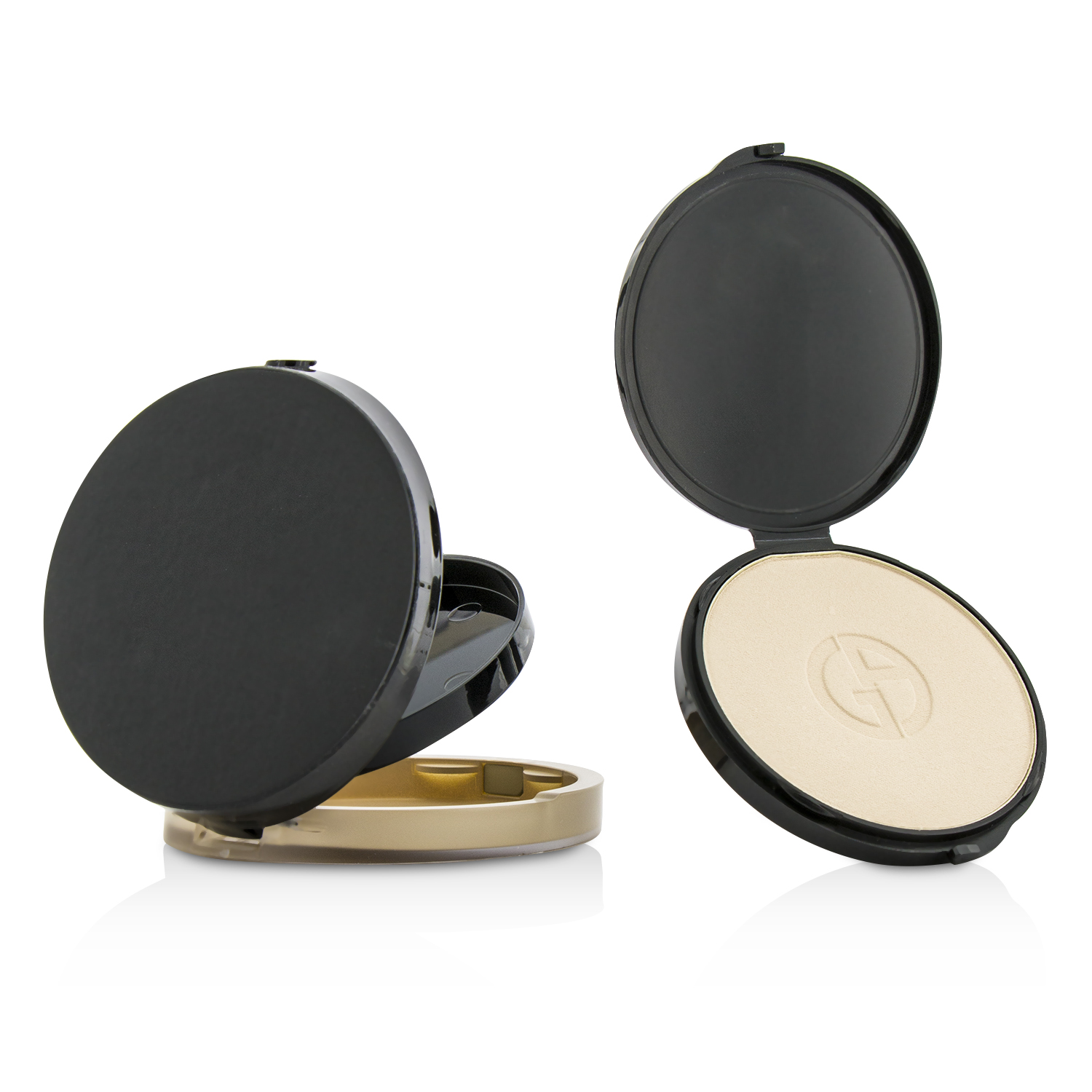 Giorgio Armani Luminous Silk Powder Compact Case Refill 2 9g 0.31oz Strawberrynet DEEN