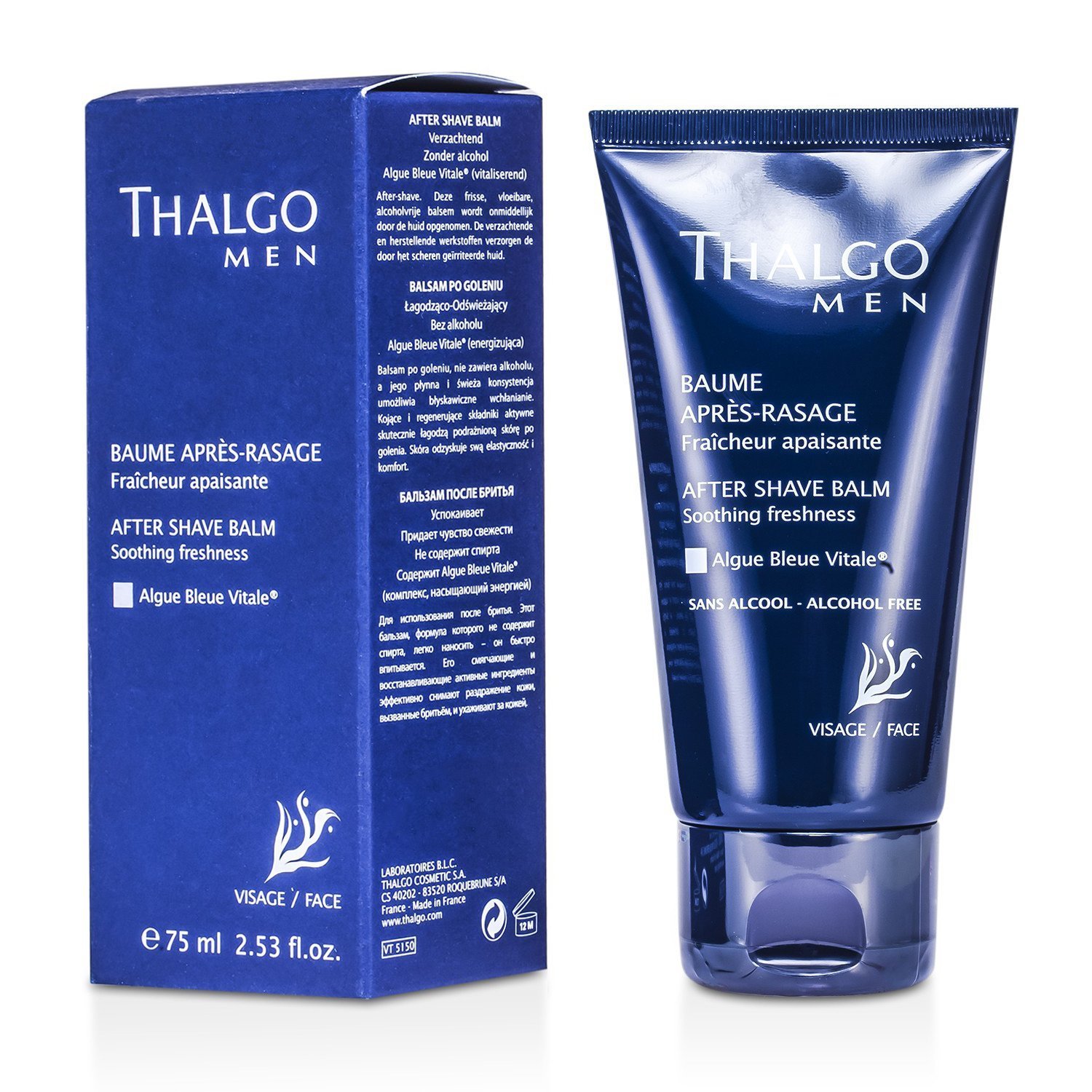 Thalgo ThalgoCho Nam Sáp Thơm Sau Khi Cạo 75ml/2.5oz