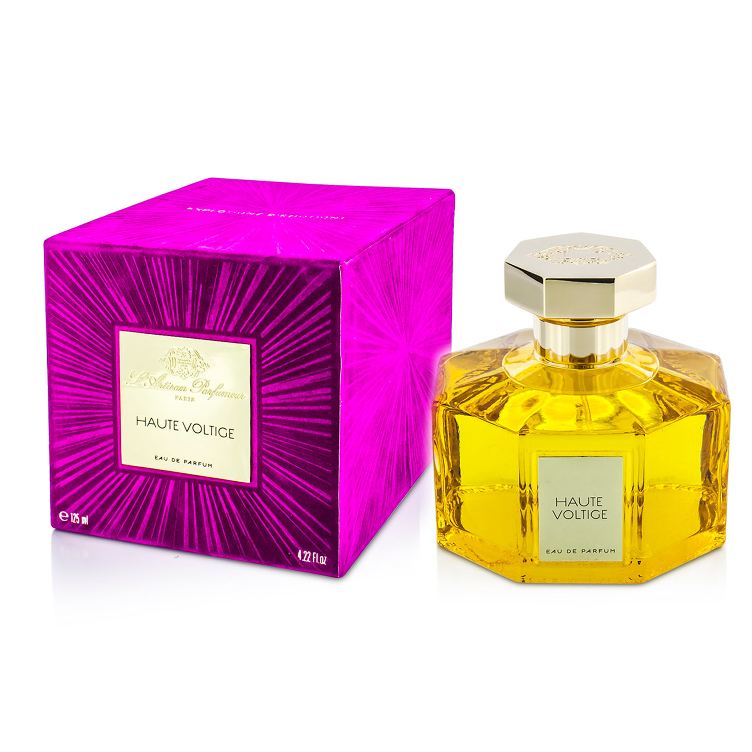 L'Artisan Parfumeur Haute Voltige Eau De Parfum Semprot 125ml/4.22oz