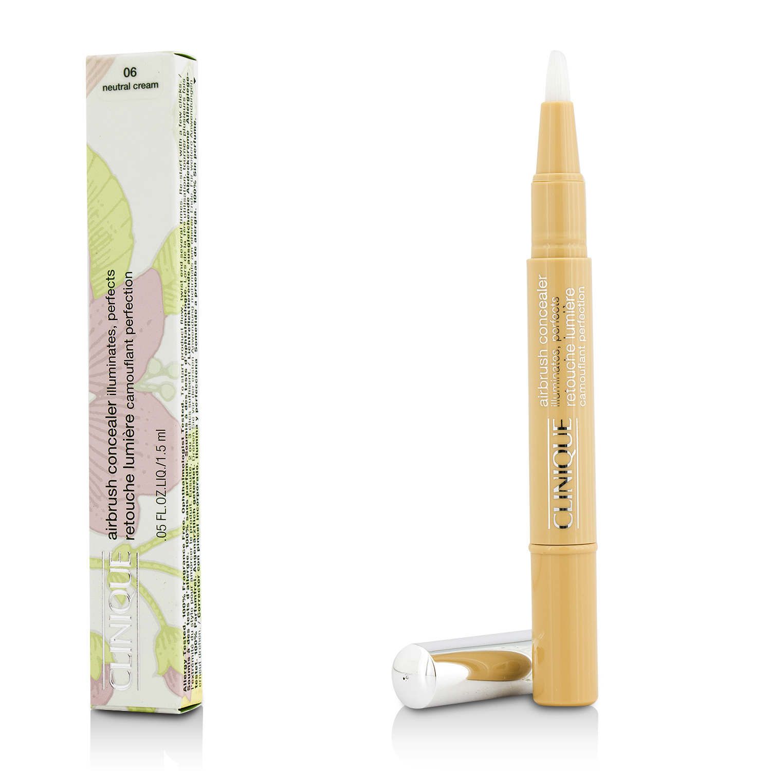 Clinique خافي عيوب Aırbrush 1.5ml/0.05oz