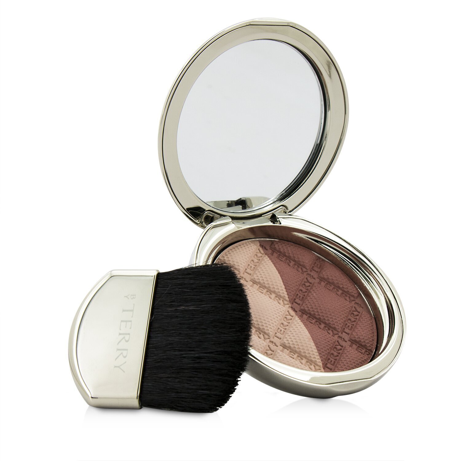 By Terry Pudrowy róż do konturowania Terrybly Densiliss Blush Contouring Duo Powder 6g/0.21oz