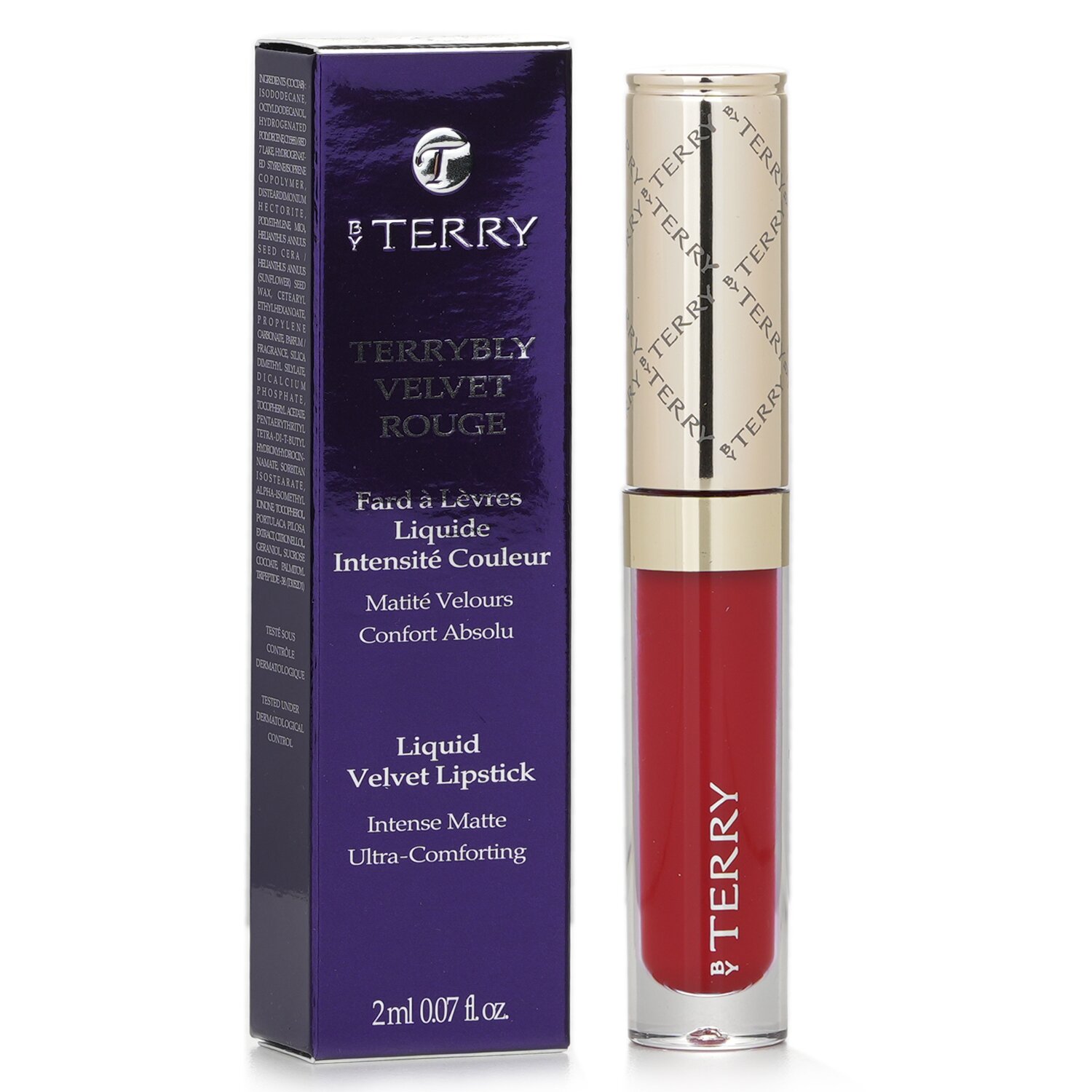 By Terry روج مخملي Terrybly 2ml/0.07oz