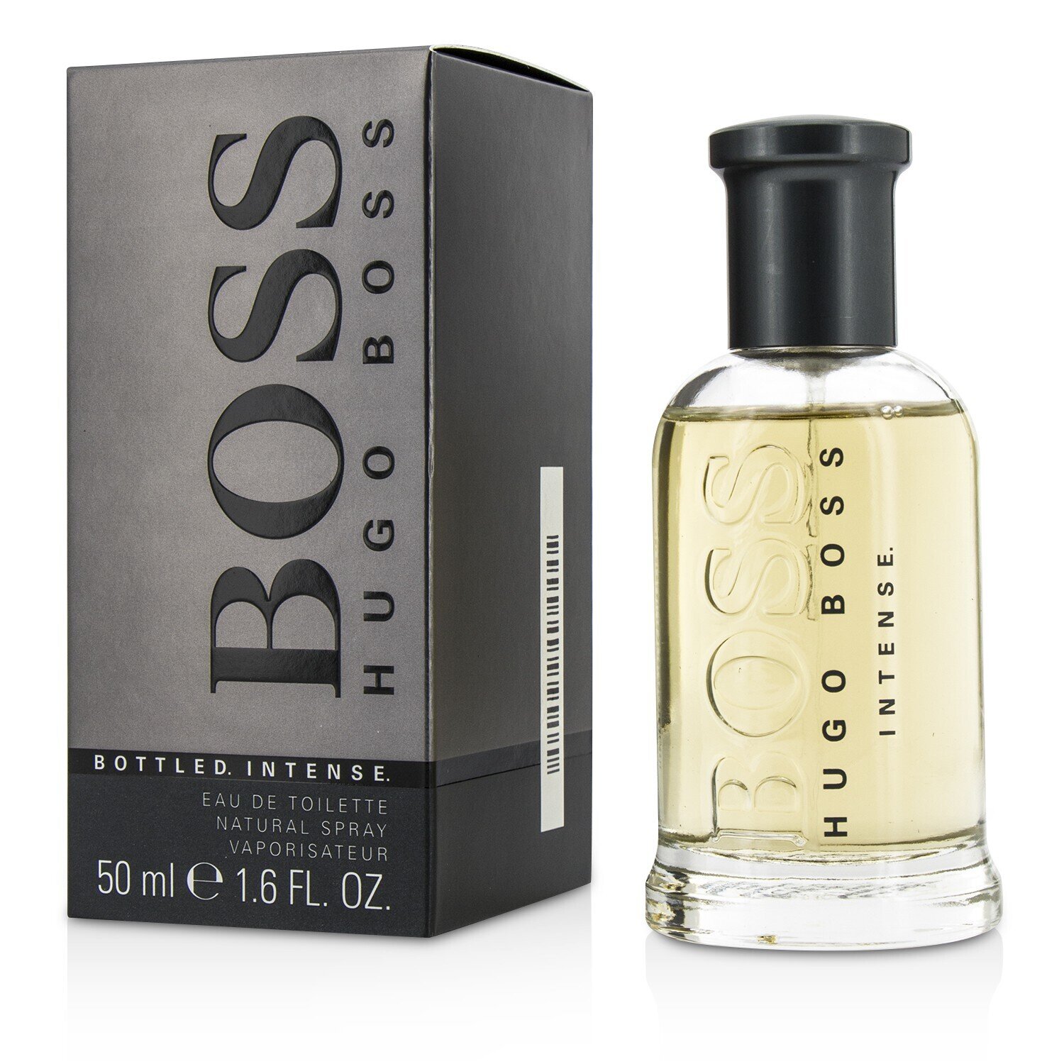 Hugo Boss Boss Bottled Intense Eau De Toilette Spray 50ml/1.6oz