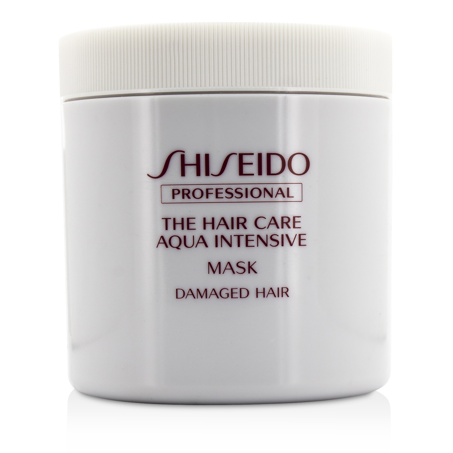 Shiseido ماسك مكثف The Hair Care Aqua (للشعر التالف) 680g/23oz