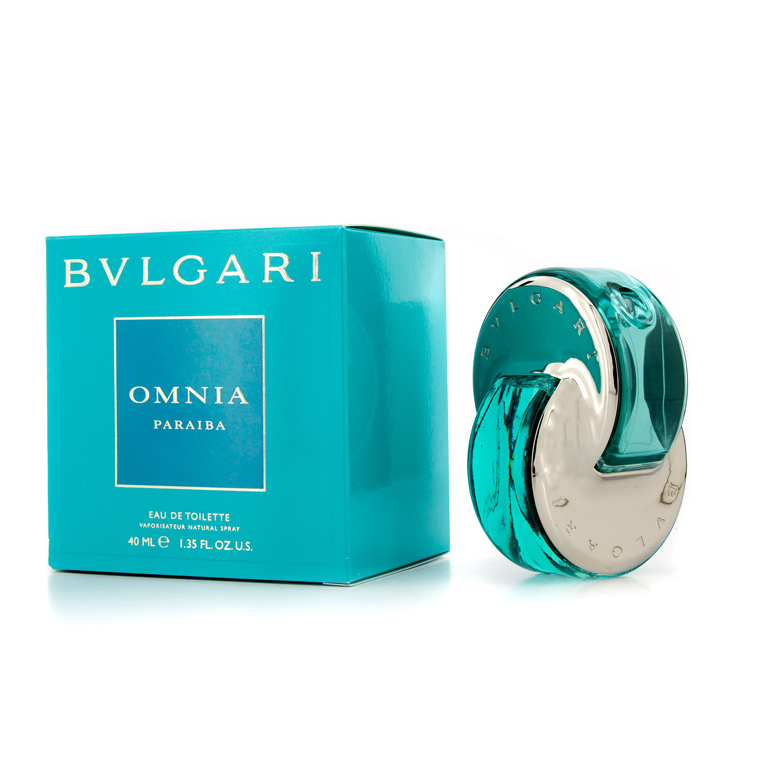 Bvlgari Omnia Paraiba ماء توالت سبراي 40ml/1.36oz