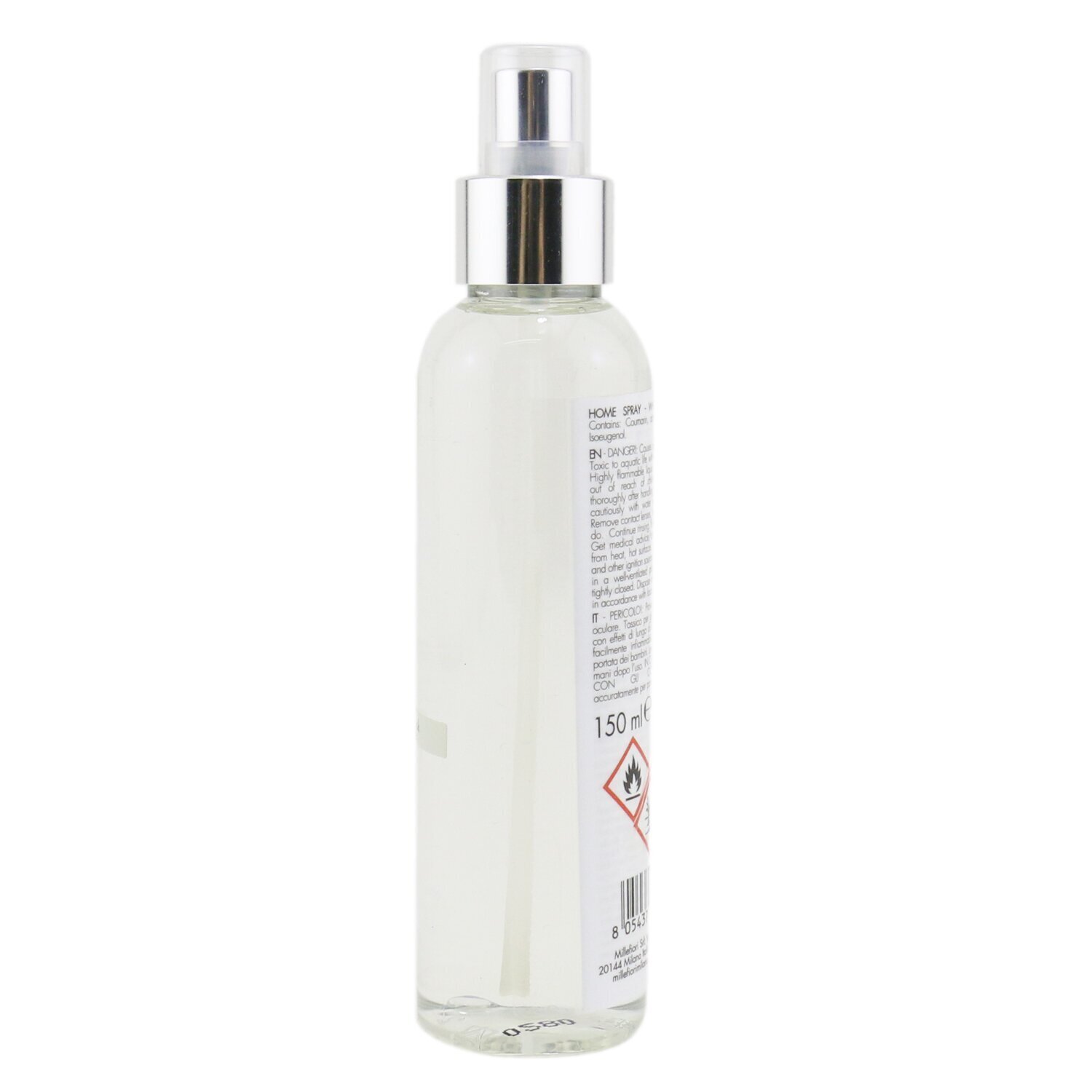 Millefiori 千花  自然香氛家居噴霧 - White Musk 150ml/5oz