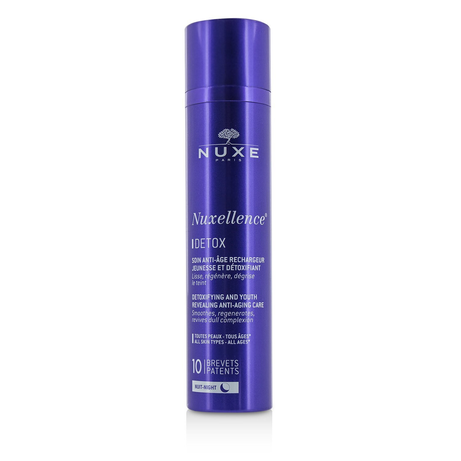 Nuxe Nuxellence Detox - For All Skin Types, All Ages 50ml/1.5oz