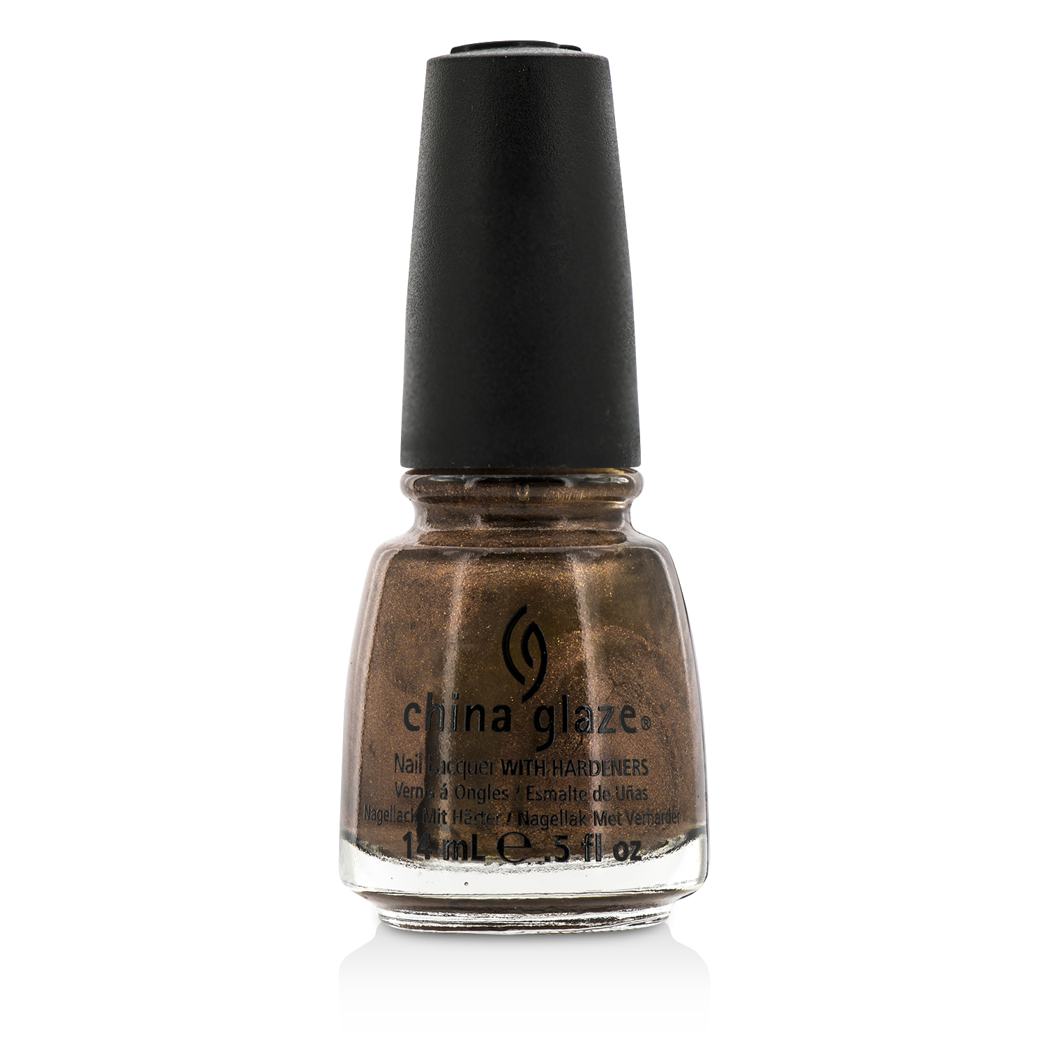 China Glaze ملمع الأظافر 14ml/0.5oz