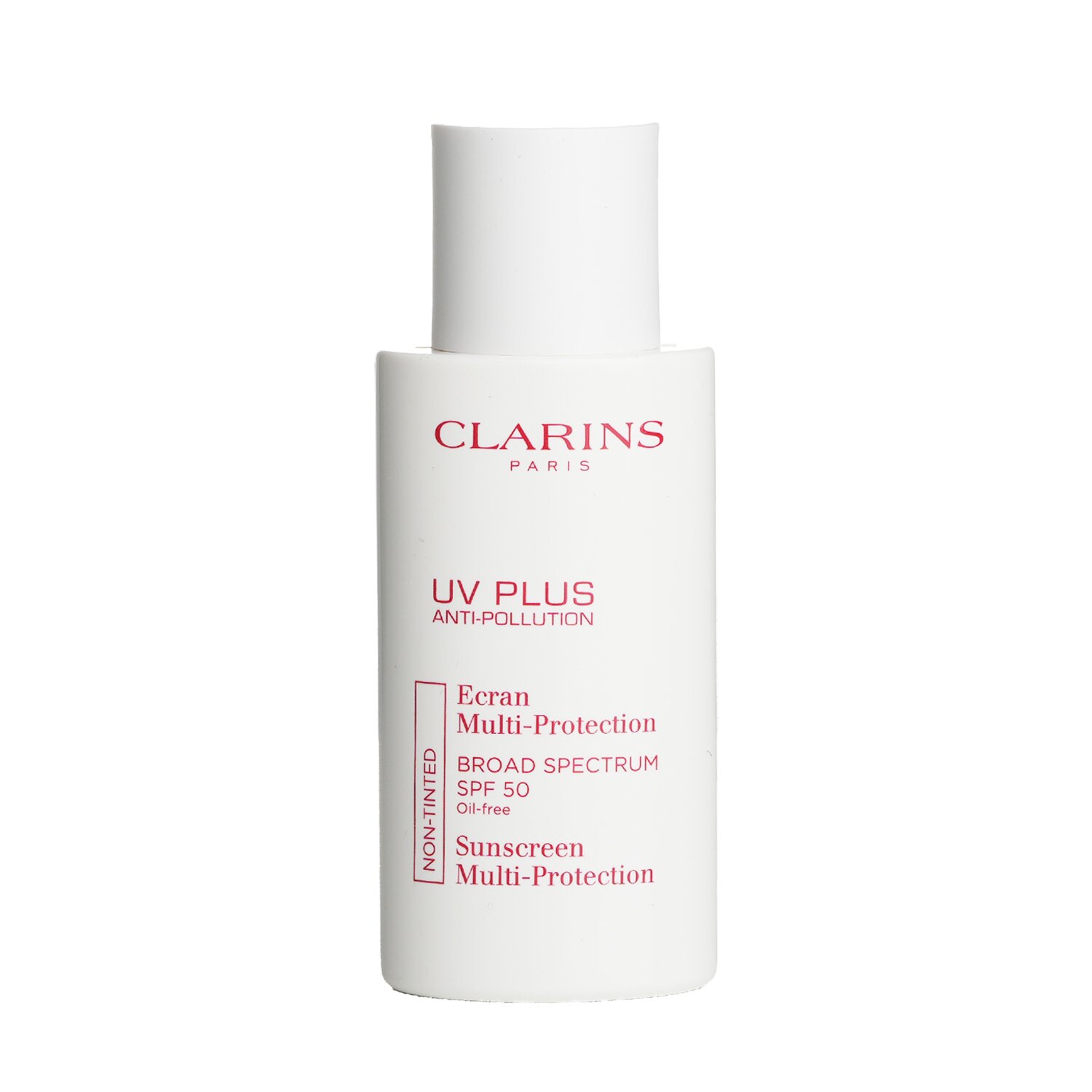 Clarins UV Plus Солнцезащитное Средство против Загрязнений SPF 50 - Не Тональное 50ml/1.7oz