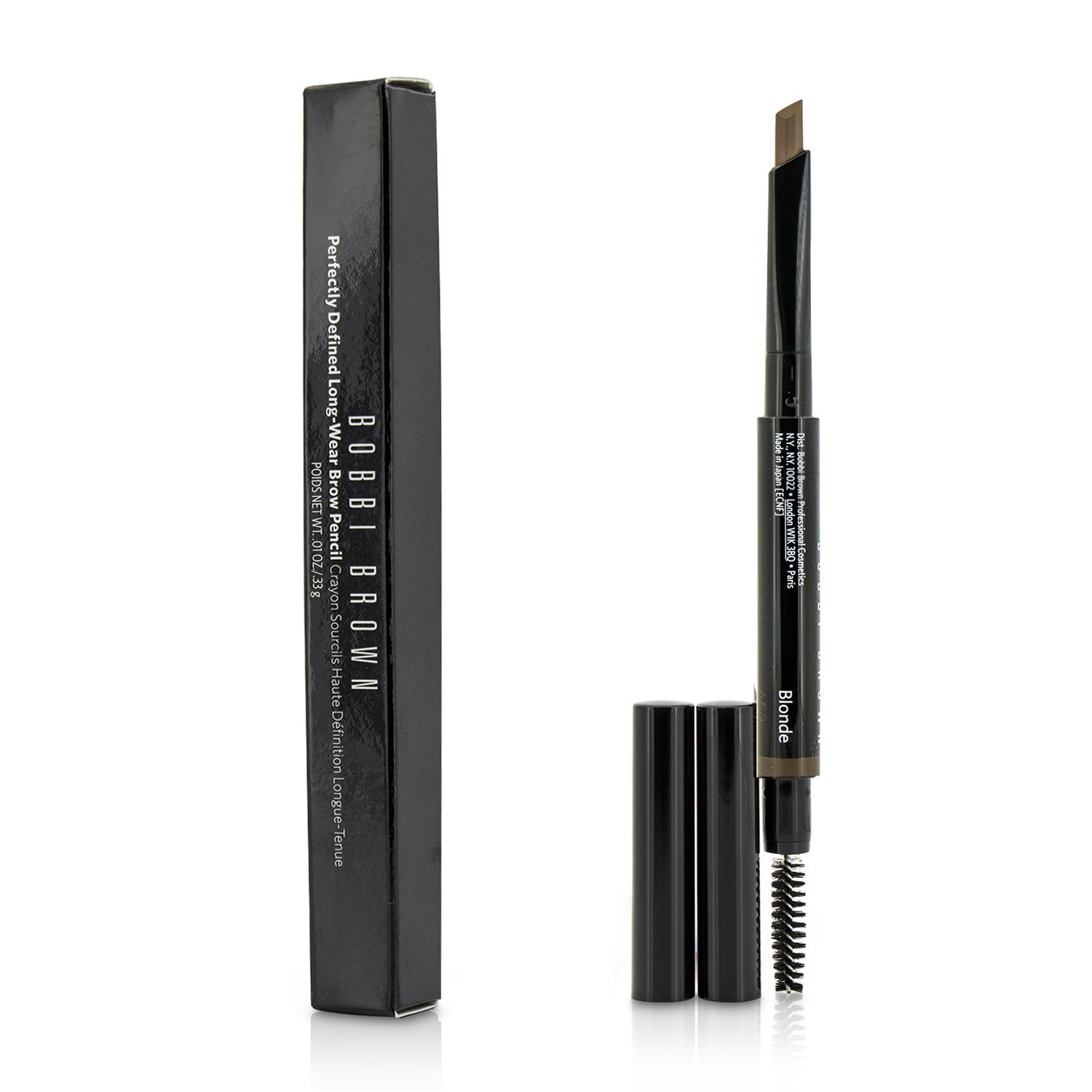 바비브라운 Bobbi Brown 퍼펙틀리 디파인드 롱웨어 브라우 펜슬 0.33g/0.01oz