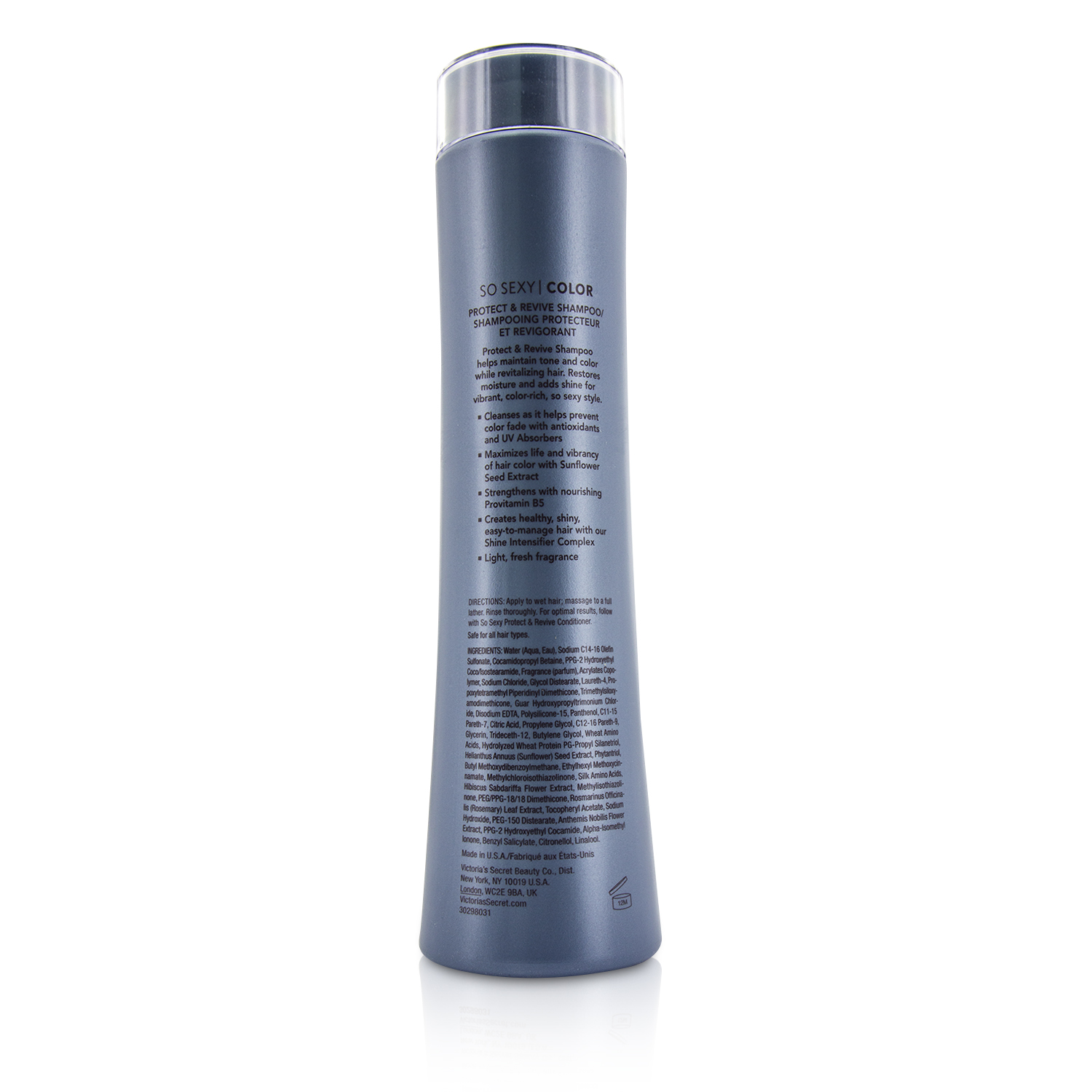 Victoria's Secret So Sexy Color Protect & Revive Shampoo (Color-Treated Hair) 300ml/10oz