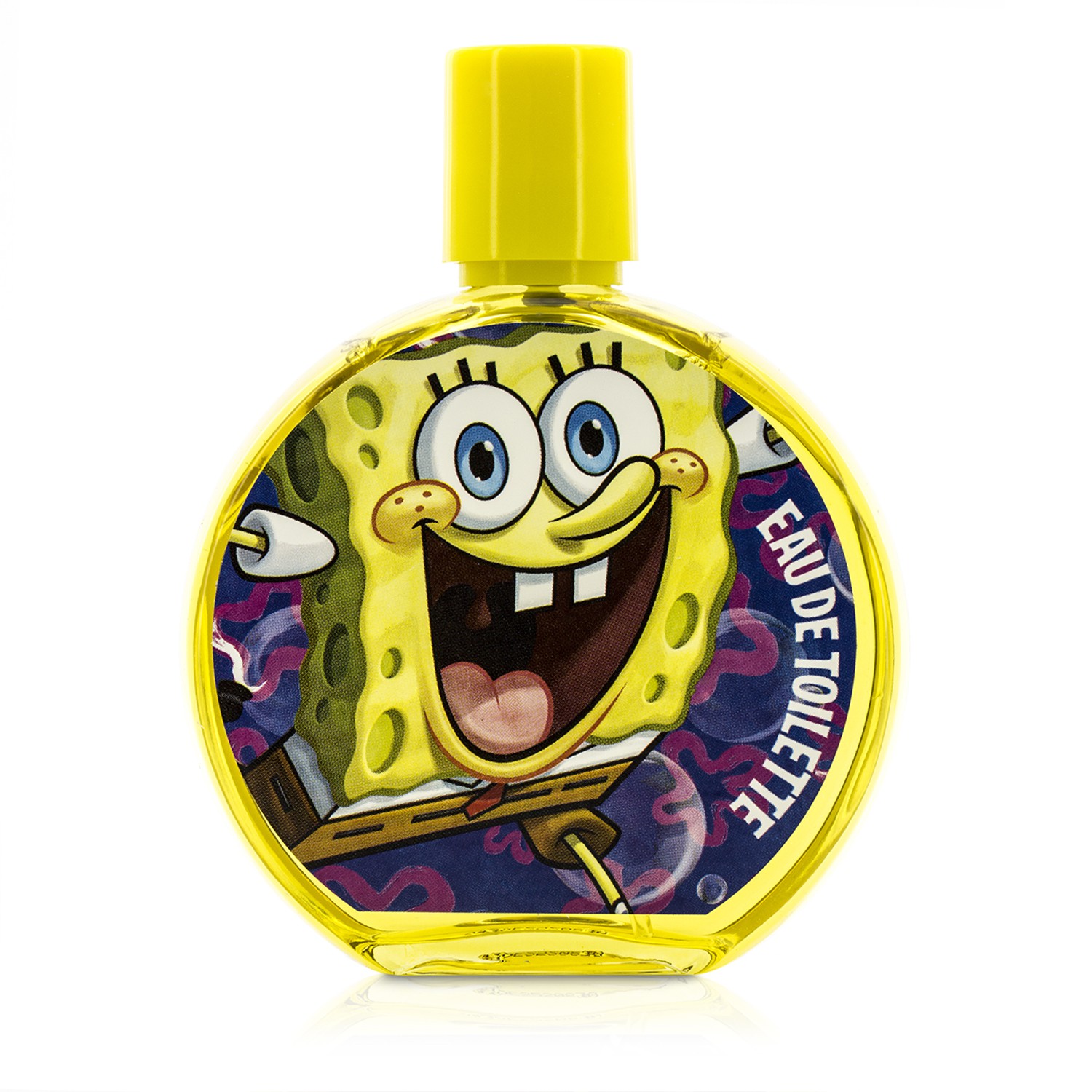 スポンジ・ボブ Spongebob Squarepants スポンジボブ EDT SP 100ml/3.4oz