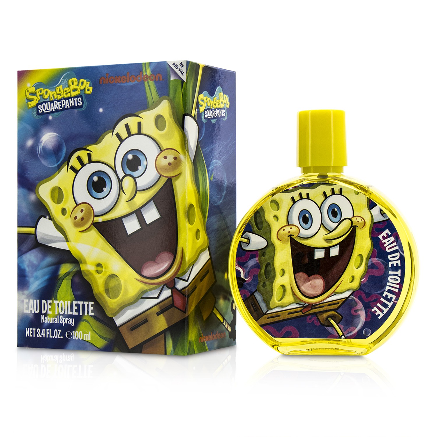 Spongebob Squarepants Spongebob ماء توالت سبراي 100ml/3.4oz