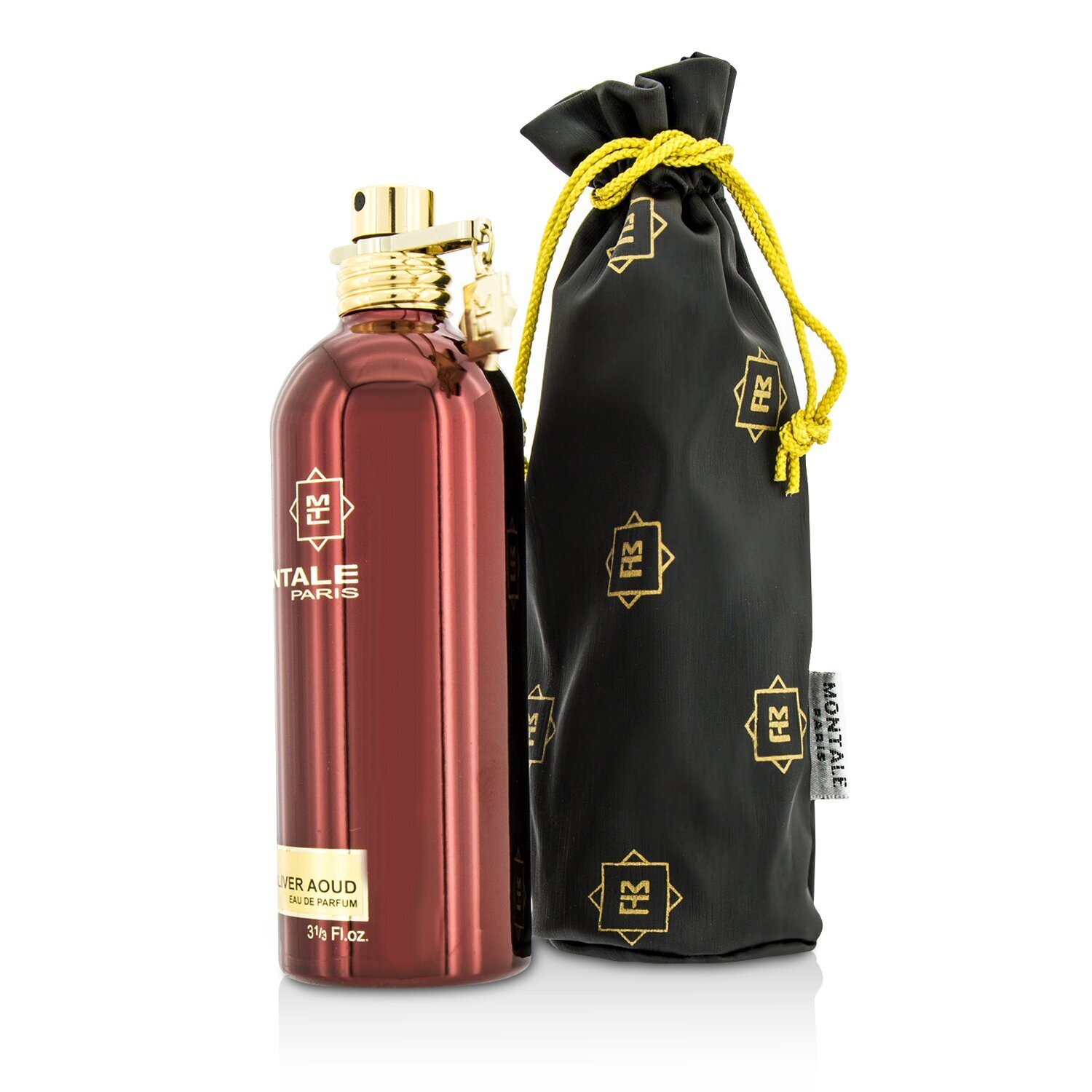 Montale Sliver Aoud או דה פרפום ספריי 100ml/3.4oz