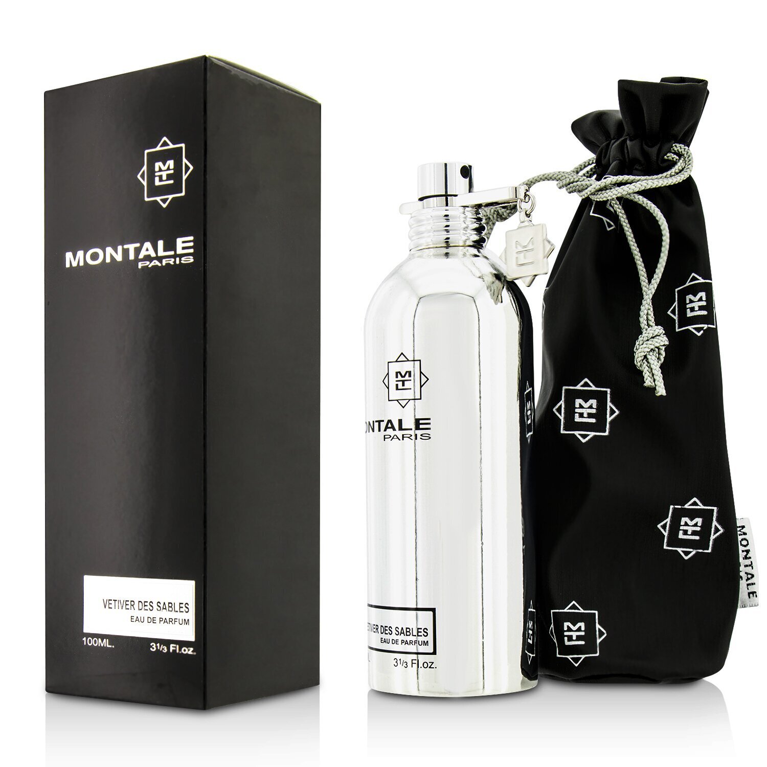 Montale Vetiver Des Sables או דה פרפום ספריי 100ml/3.4oz