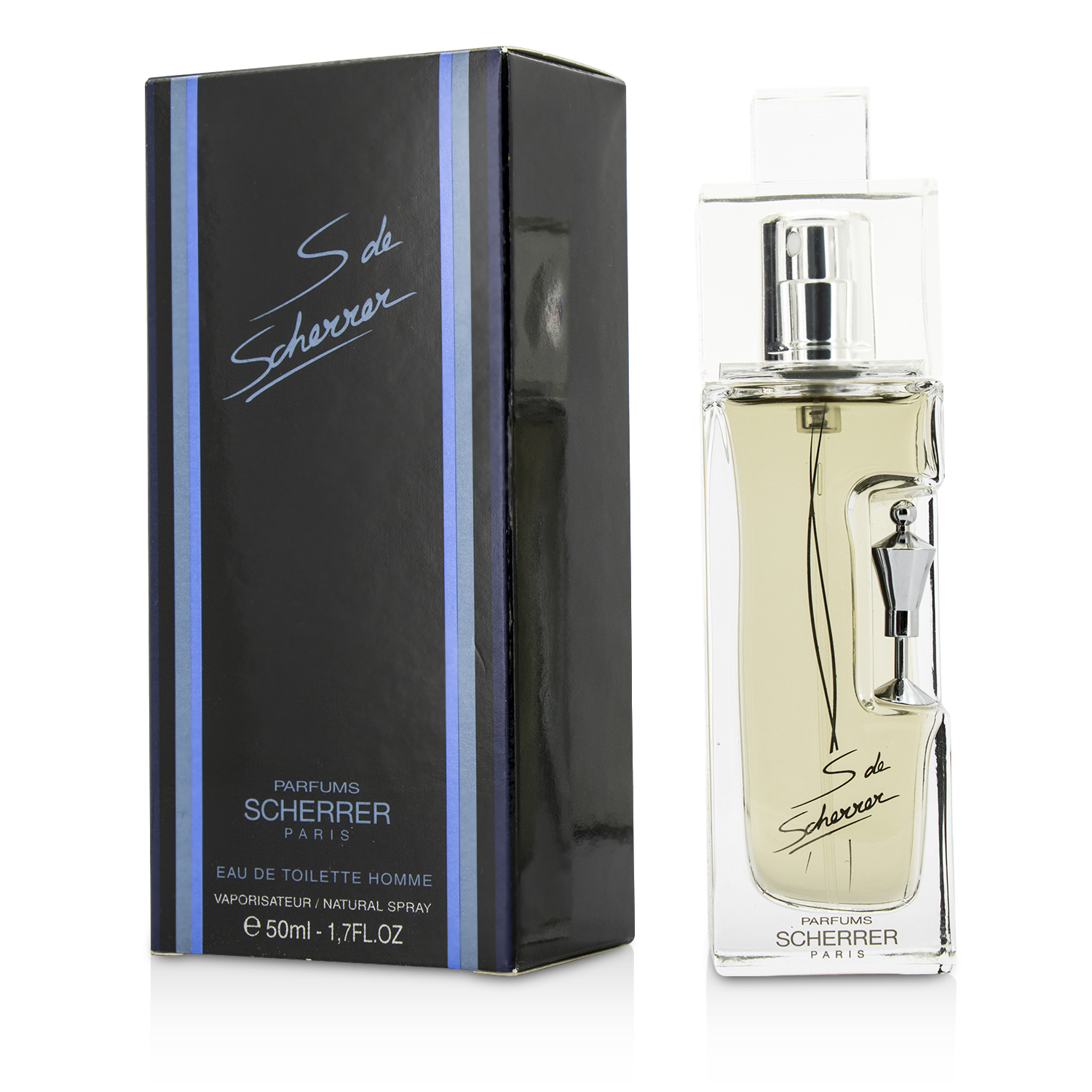 Jean-Louis Scherrer S De Scherrer Eau De Toilette Spray 50ml/1.7oz