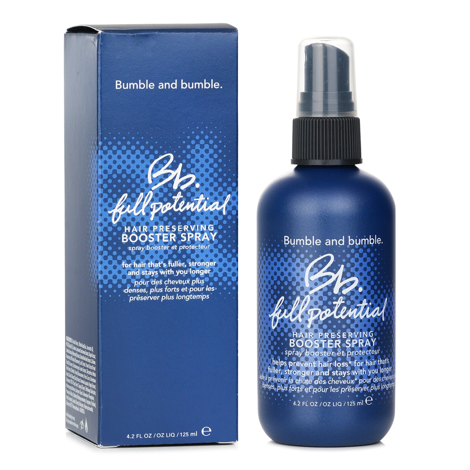 Bumble and Bumble Bb. Full Potential Hair Preserving Booster Spray 125ml/4.2oz