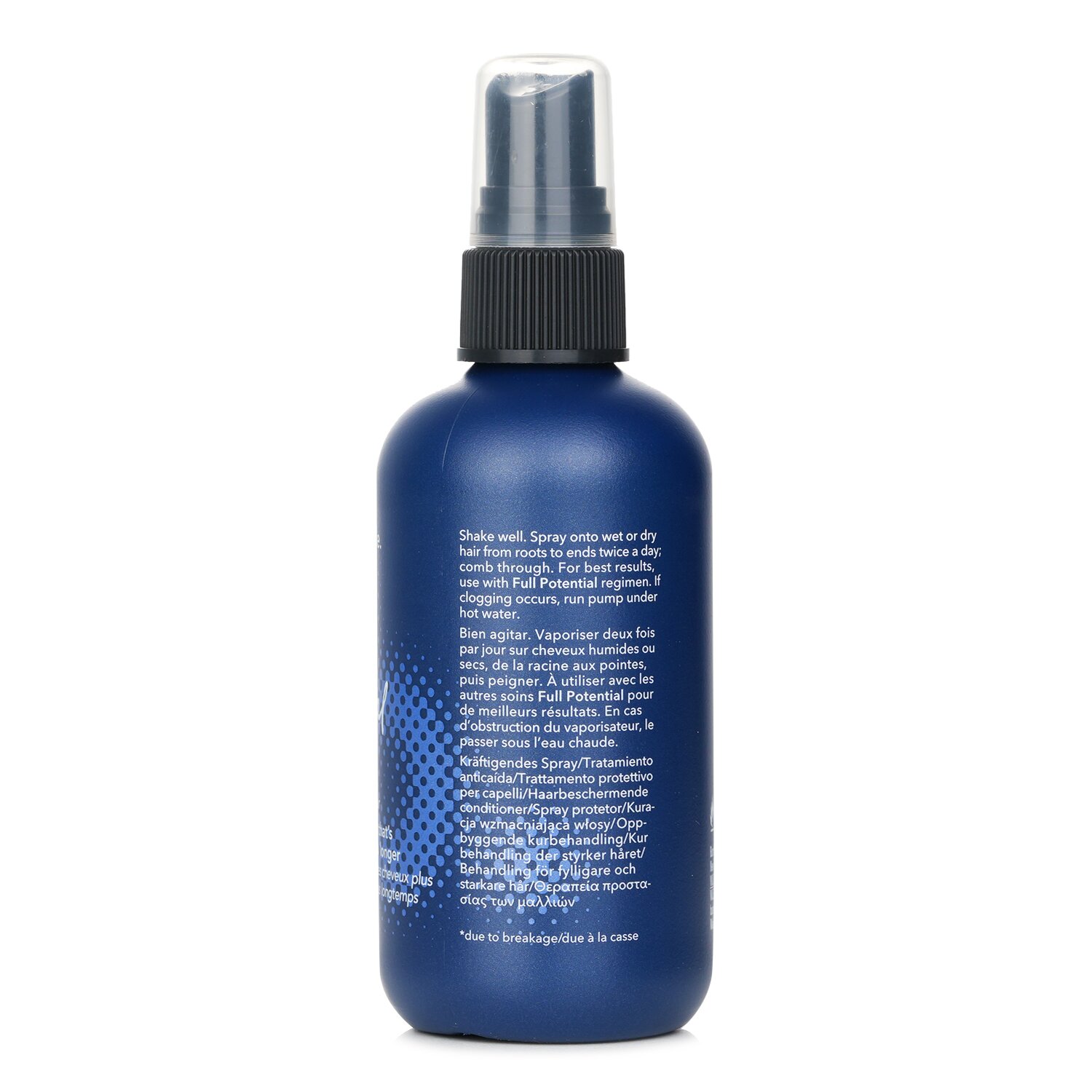 Bumble and Bumble Bb. Full Potential Hair Preserving Booster Spray 125ml/4.2oz