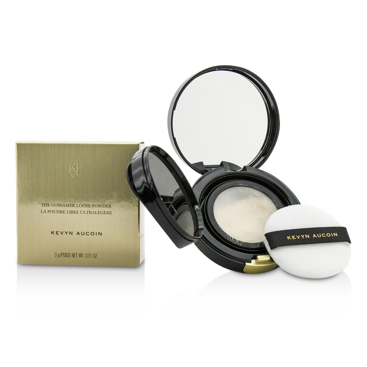 Kevyn Aucoin The Gossamer Loose Powder (Nueva Presentación) 3g/0.11oz