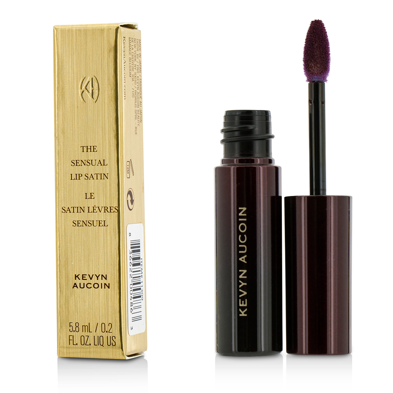 Kevyn Aucoin Το Αισθησιακό Χρώμα Χειλιών 5.8ml/0.2oz