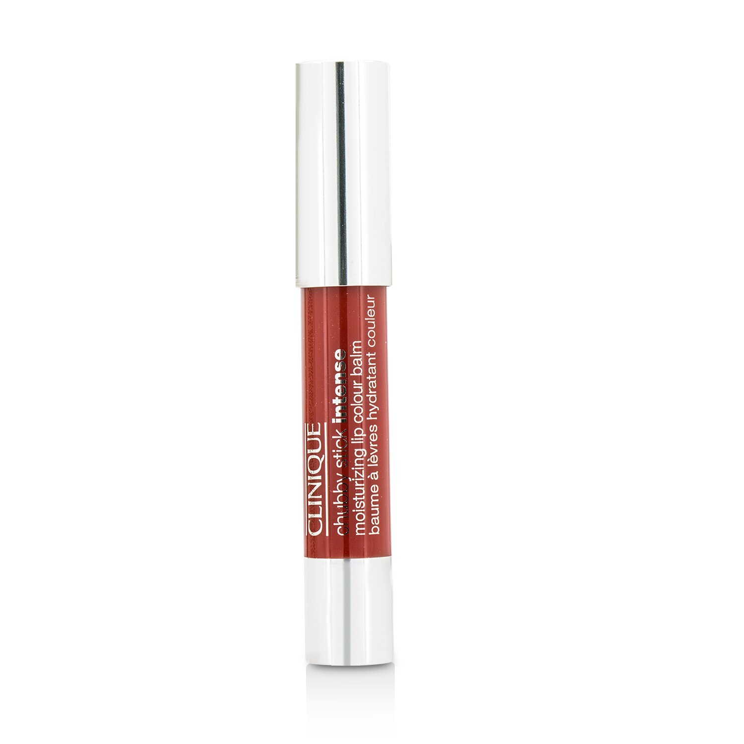 Clinique ลิปบาล์มมอยซ์เจอไรเซอร์เข้มข้น Chubby Stick Intense Moisturizing Lip Colour Balm 3g/0.1oz