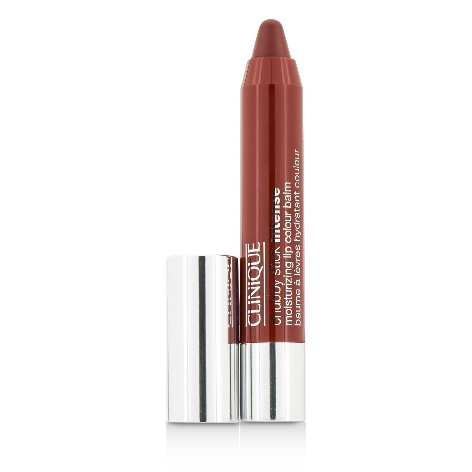 Clinique ลิปบาล์มมอยซ์เจอไรเซอร์เข้มข้น Chubby Stick Intense Moisturizing Lip Colour Balm 3g/0.1oz