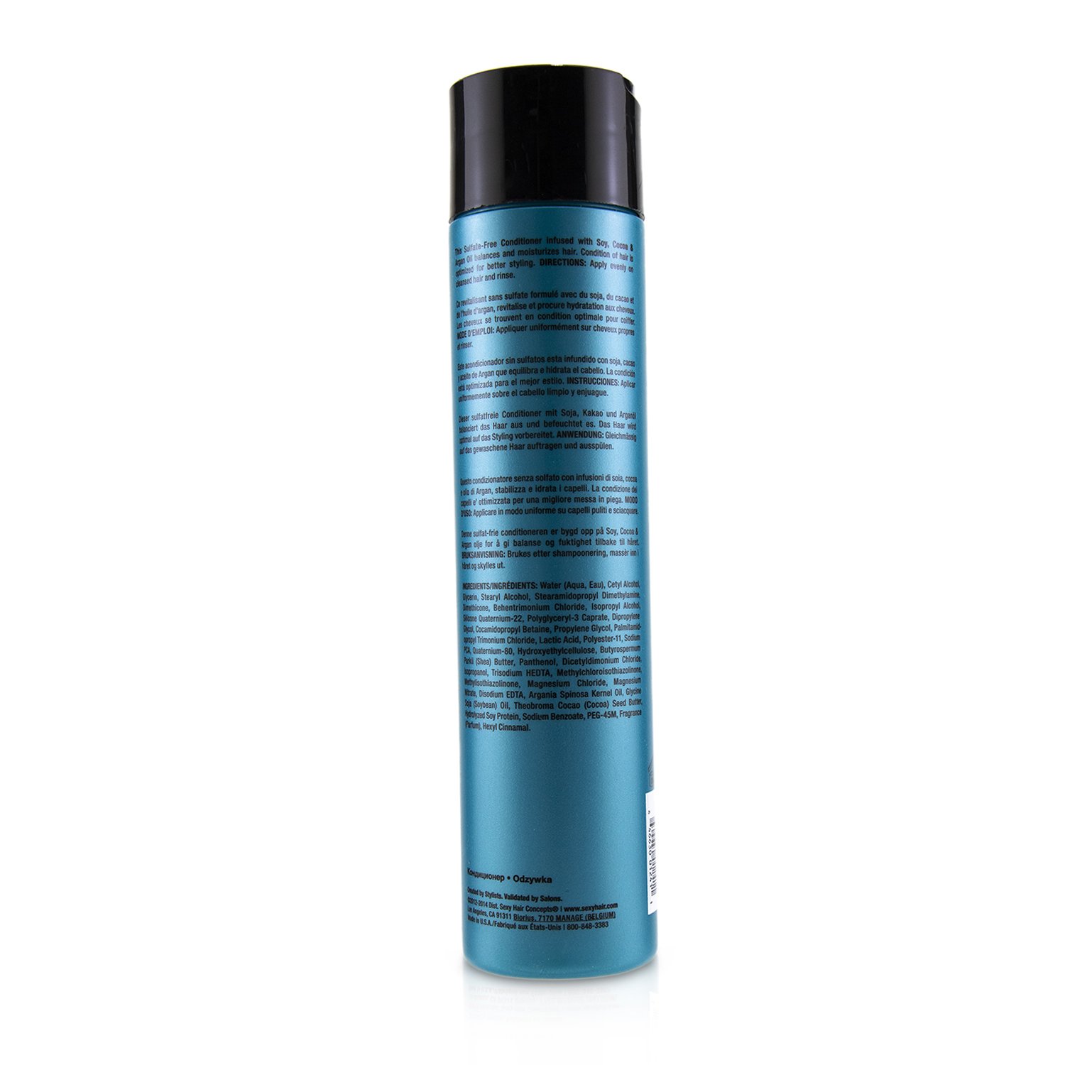 Sexy Hair Concepts Healthy Sexy Hair Sulfate-Free Soy Moisturizing Conditioner 300ml/10.1oz