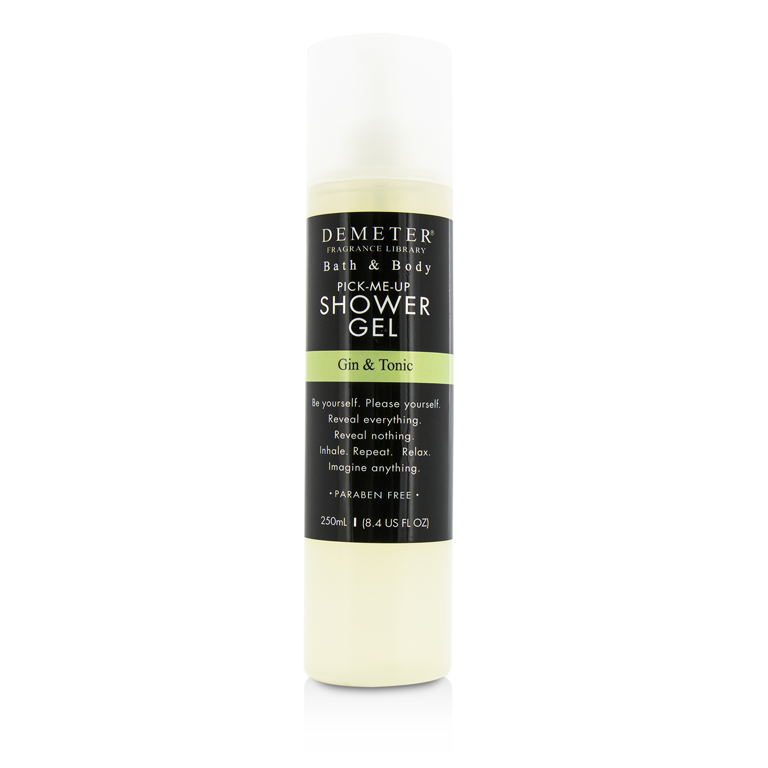 Demeter Gin & Tonic Shower Gel 250ml/8.4oz