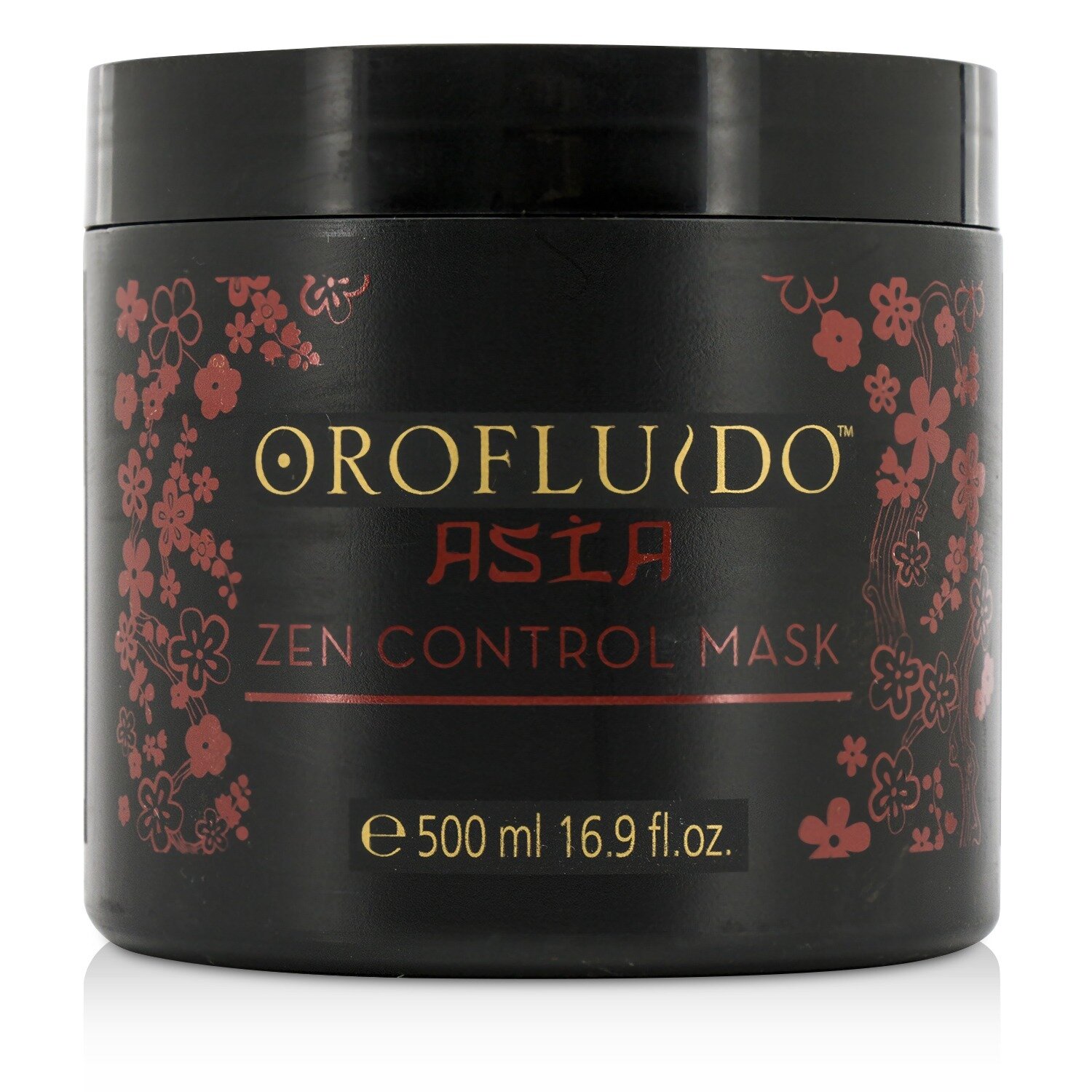 オロフルイド Orofluido アジア ゼン コントロールマスク 500ml/16.9oz