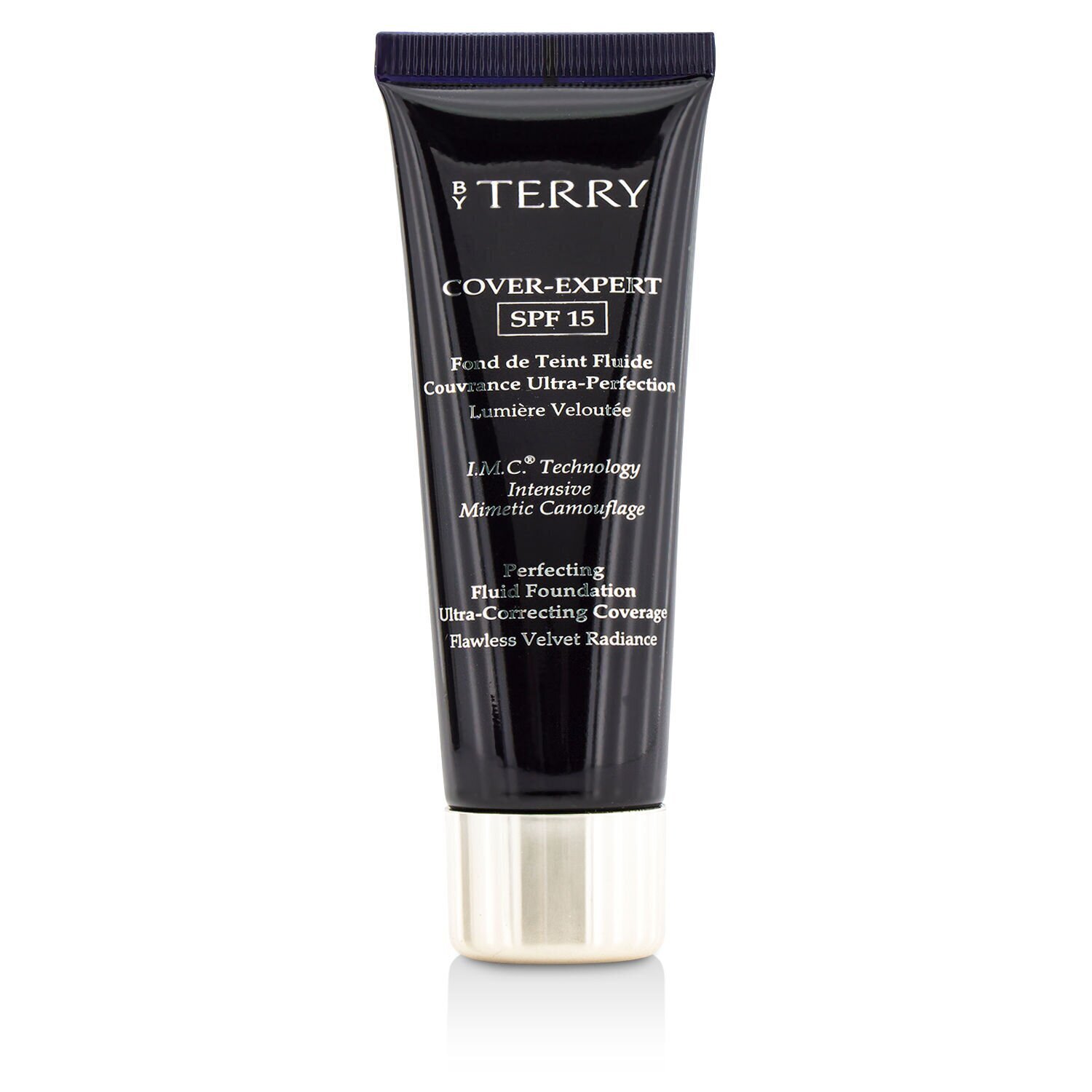 By Terry Cover Expert Perfecting Fluid Foundation SPF15 35ml/1.18oz