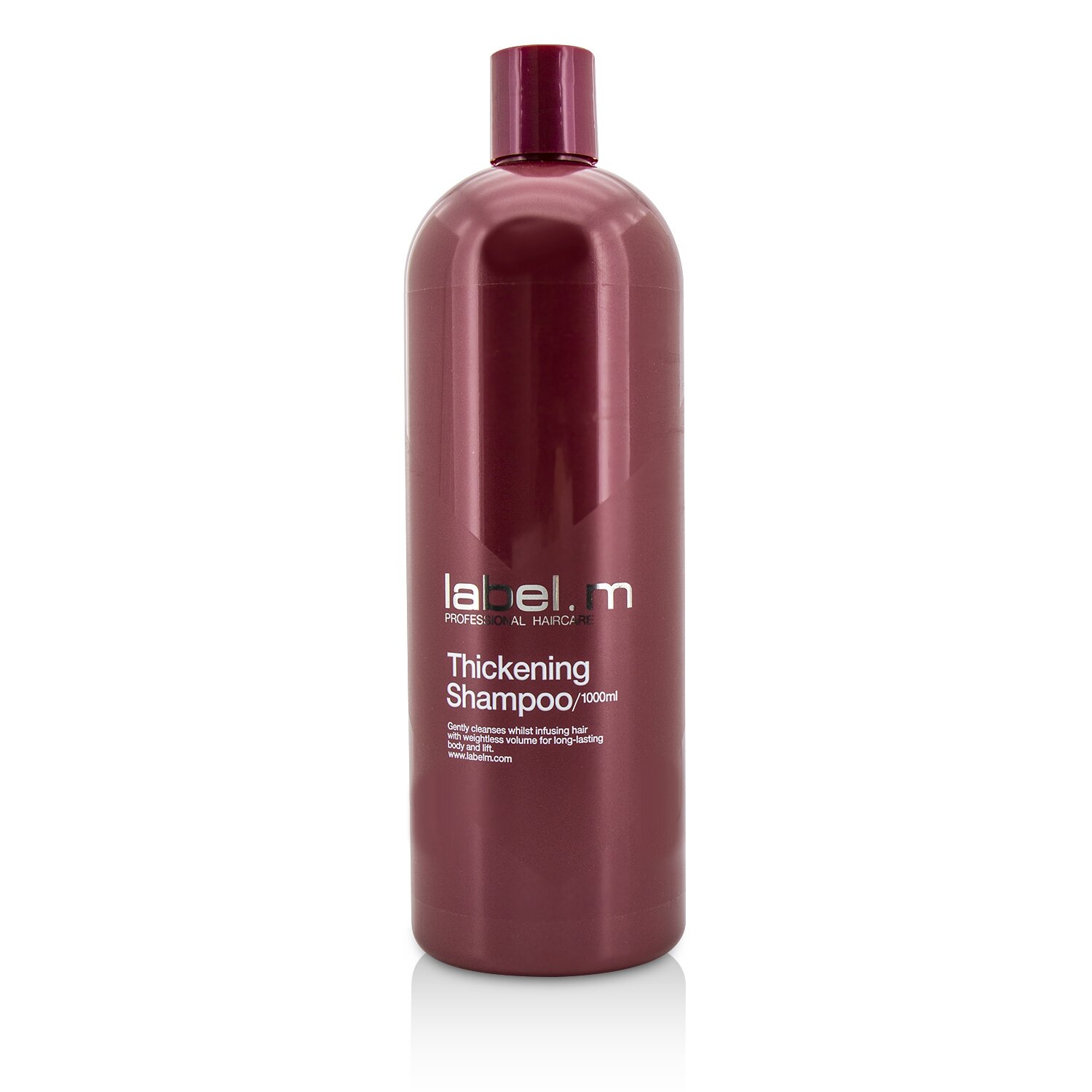 Label.M Thickening Shampoo (Gently Cleansers Whilst Infusing Hair with Weightless Volume For Long-Lasting Body and Lift) 1000ml/33.8oz