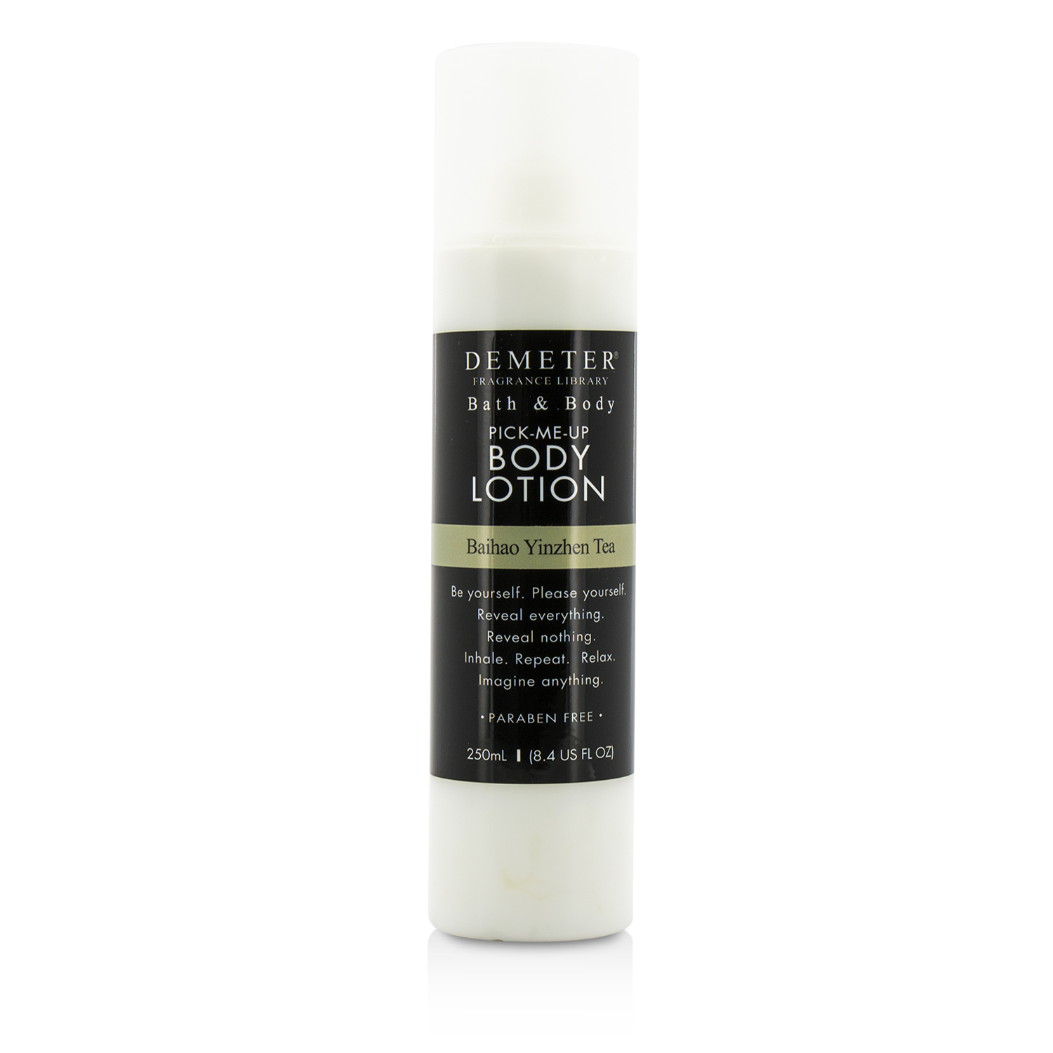 데메테르 Demeter Baihao Yinzhen Tea Body Lotion 250ml/8.4oz