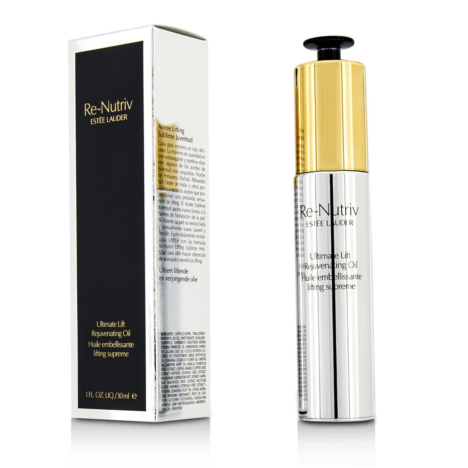 Estee Lauder Re-Nutriv Ultimate Lift Rejuvenating Oil 30ml/1oz