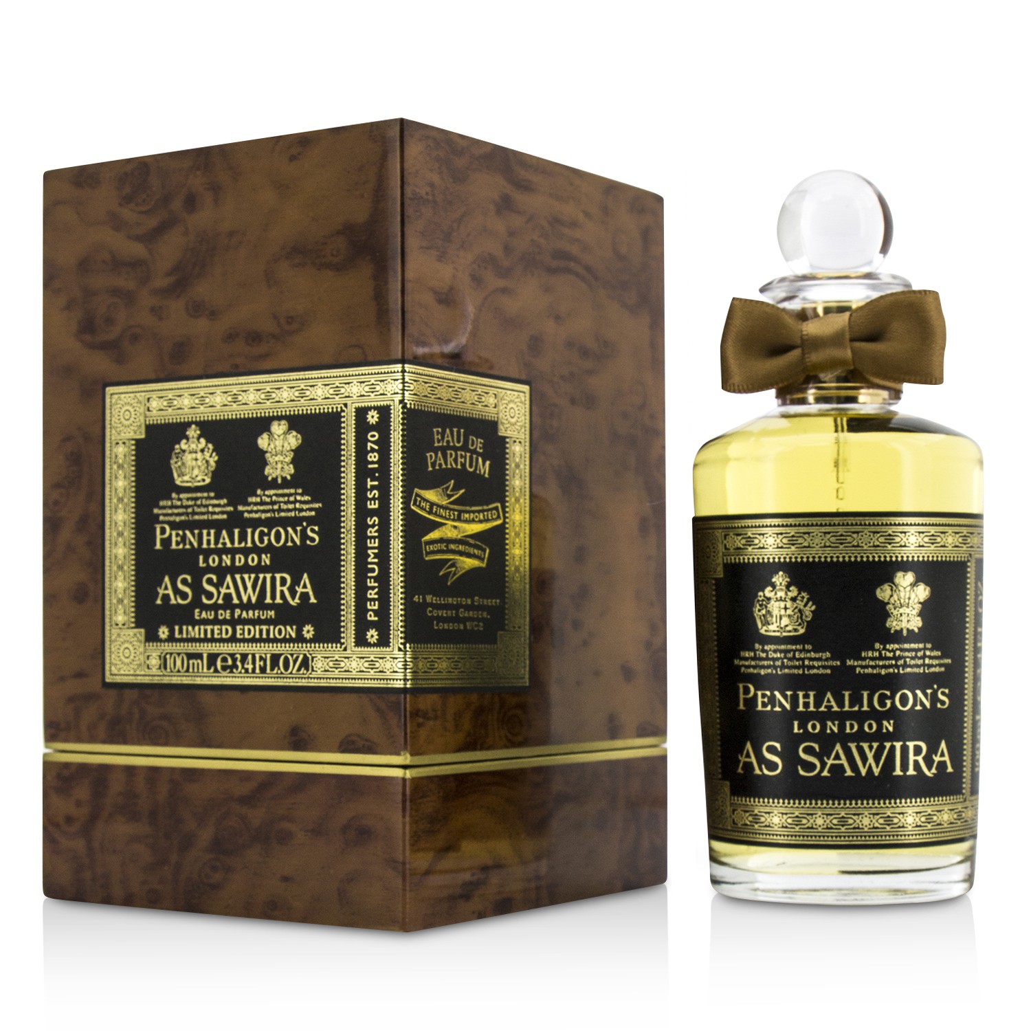 Penhaligon's As Sawira Eau De Parfum Spray (Limited Edition) 100ml/3.4oz