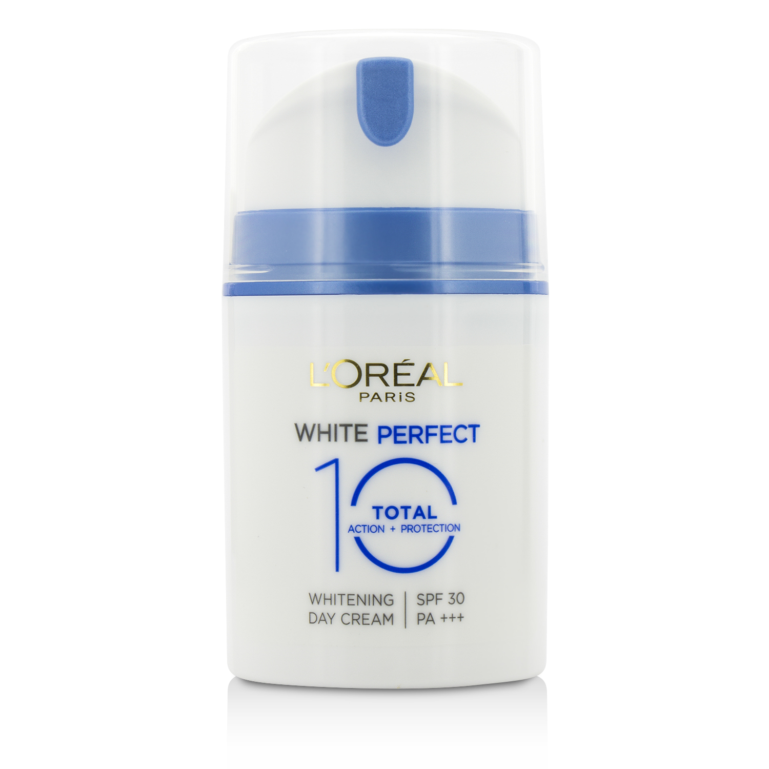 L'Oreal White Perfect Total 10 Whitening Day Cream SPF 30 ok 50ml/1.69oz