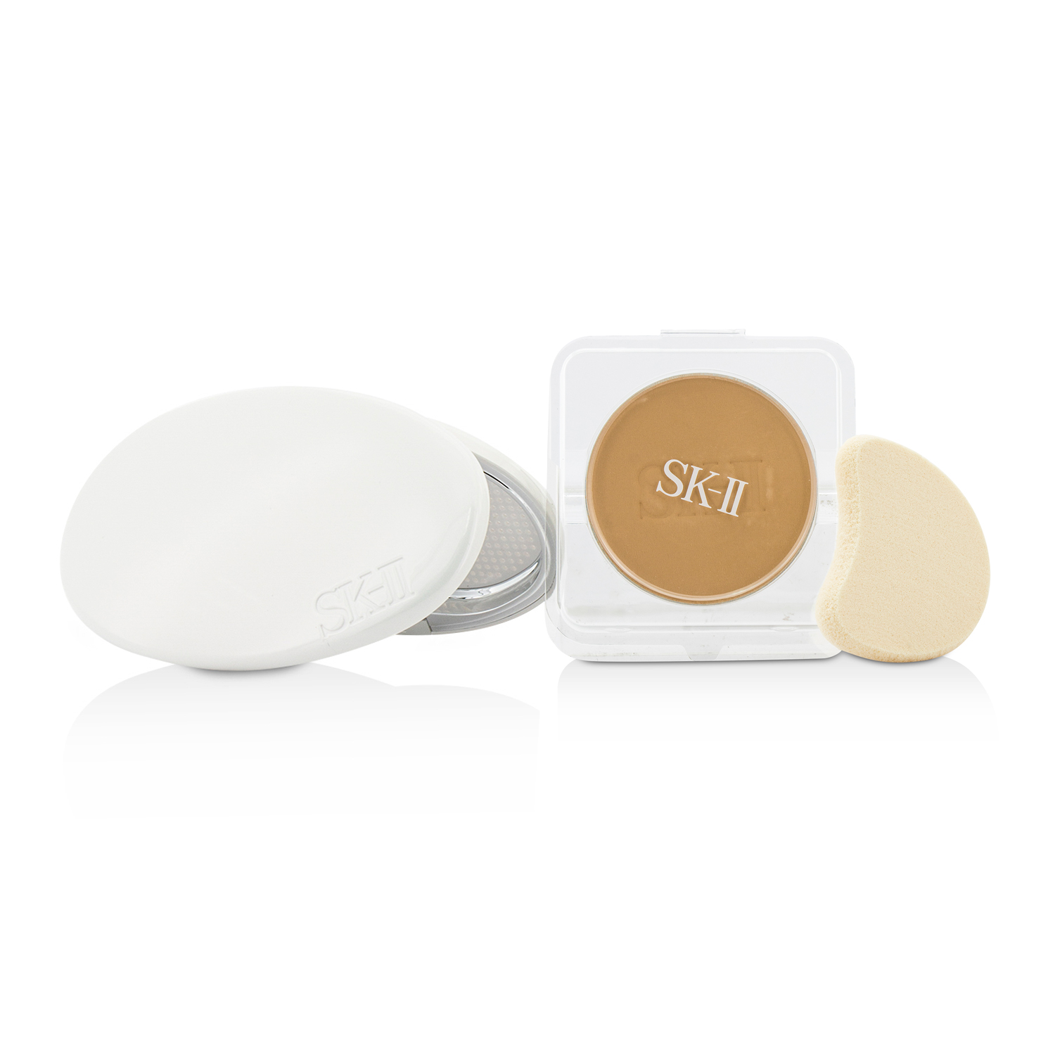 SK II Color Clear Beauty Powder Foundation SPF25 With Case 9.5g/0.32oz