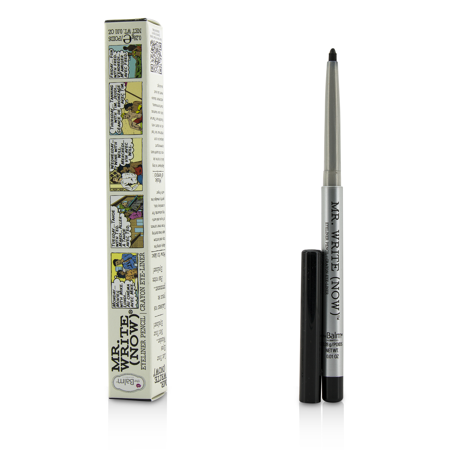 TheBalm Mr. Write Now (Eyeliner Pencil) 0.28g/0.01oz